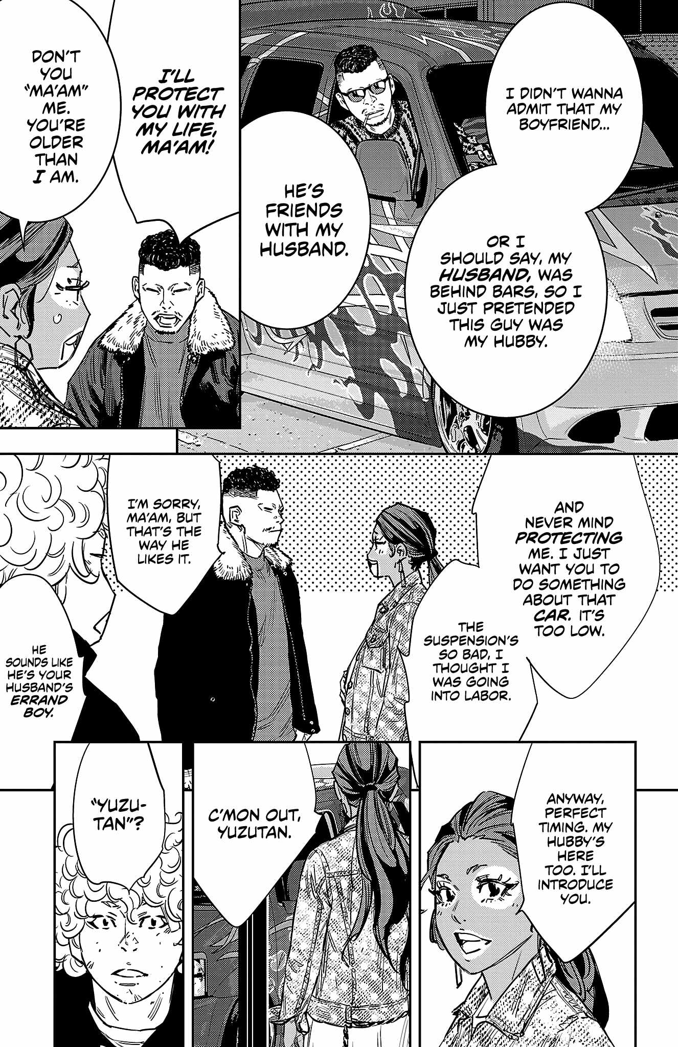 NINE PEAKS Chapter 100 page 6