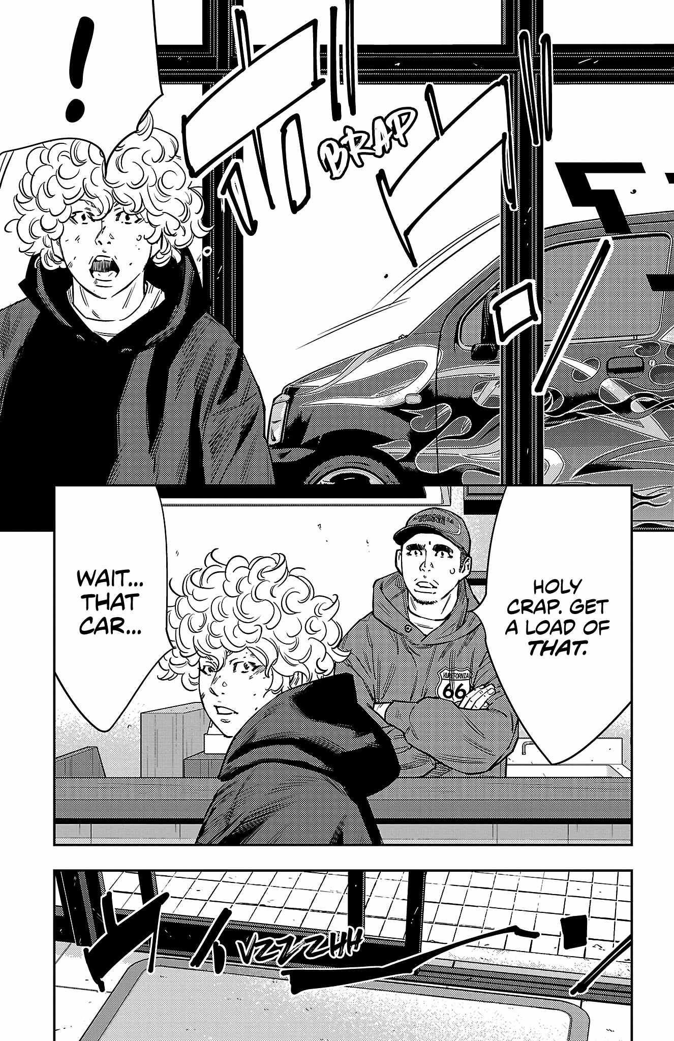 NINE PEAKS Chapter 100 page 4
