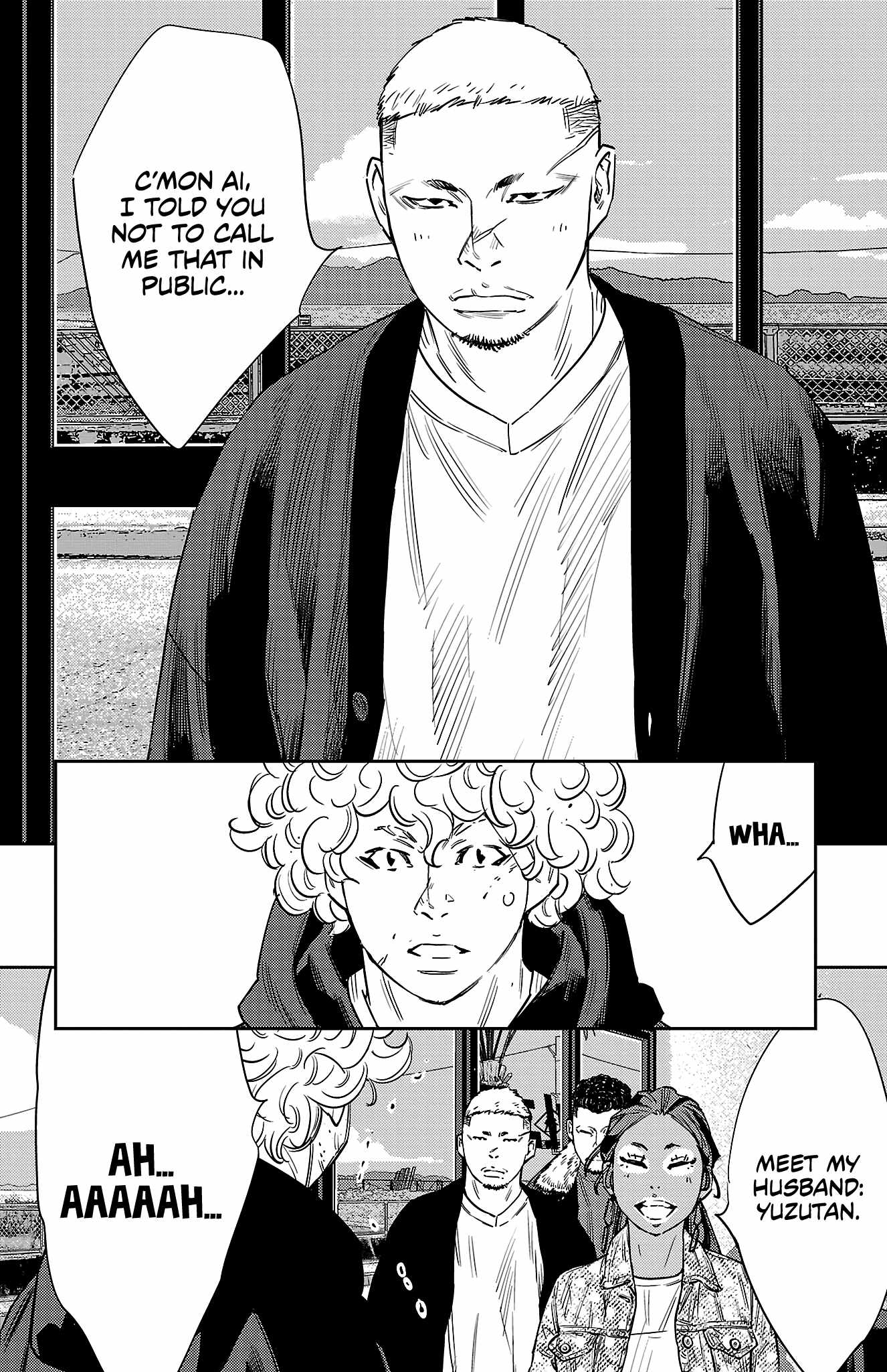 NINE PEAKS Chapter 100 page 7