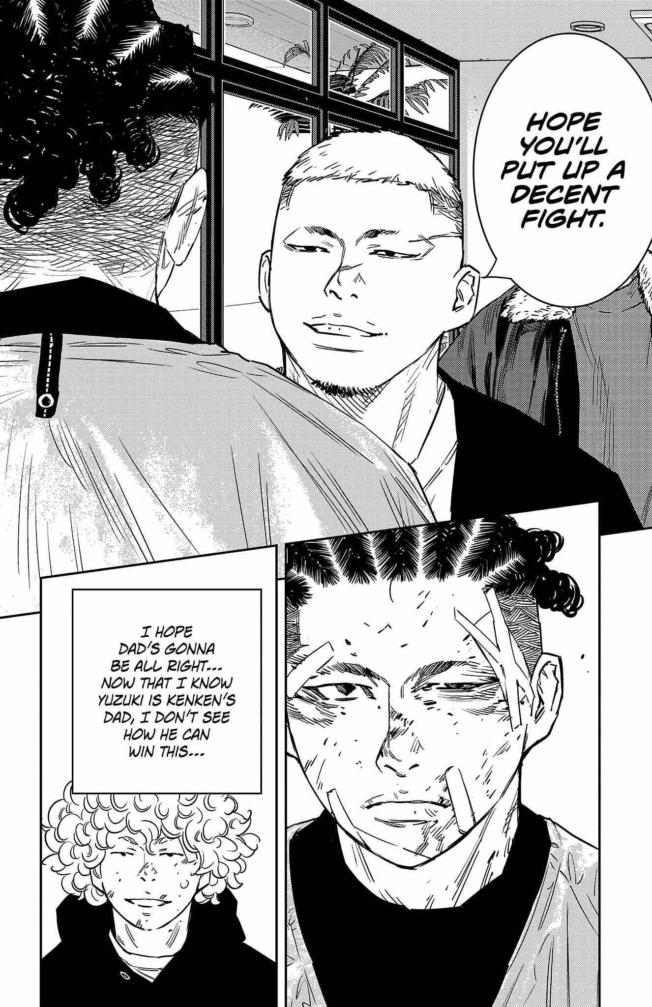 NINE PEAKS Chapter 100 page 15