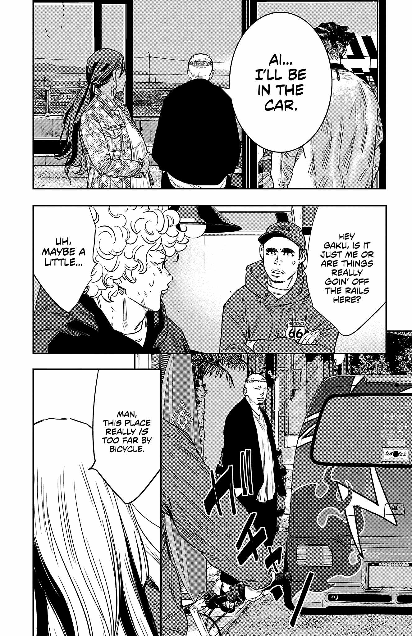 NINE PEAKS Chapter 100 page 16