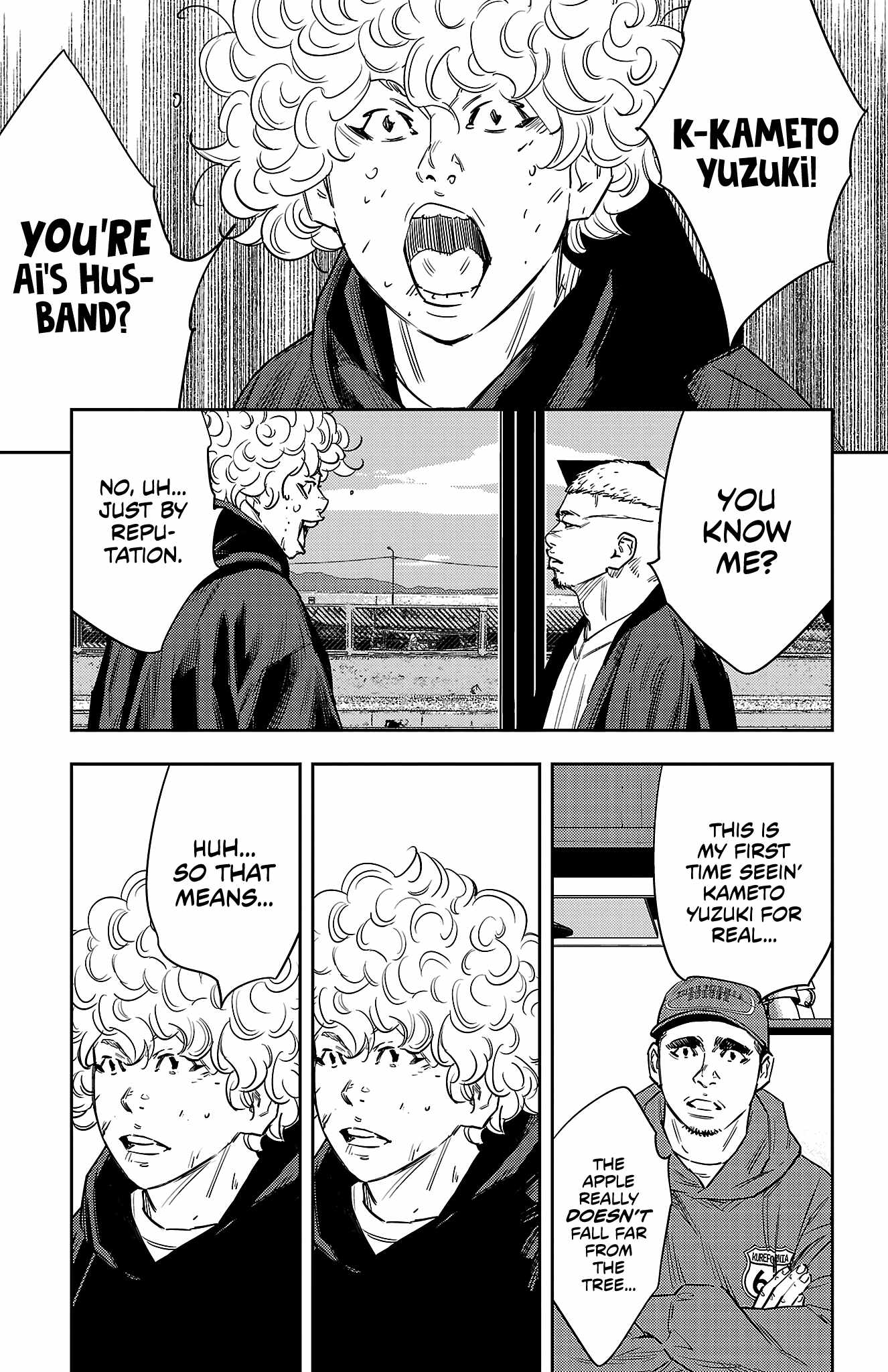 NINE PEAKS Chapter 100 page 8