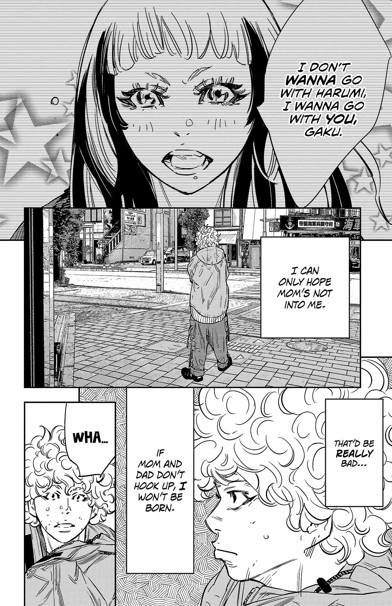 NINE PEAKS Chapter 101 page 4