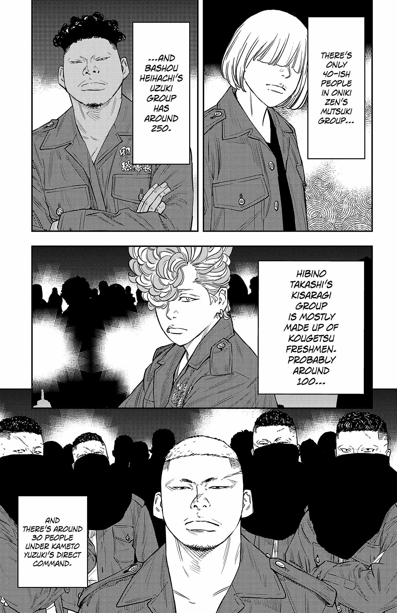 NINE PEAKS Chapter 102 page 16