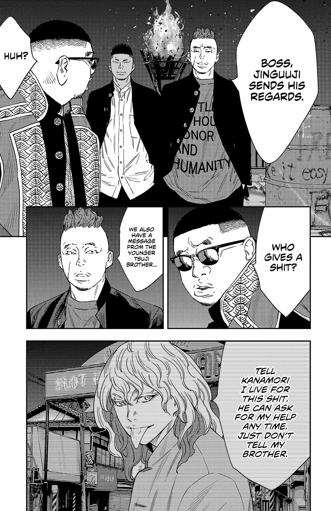 NINE PEAKS Chapter 104 page 6