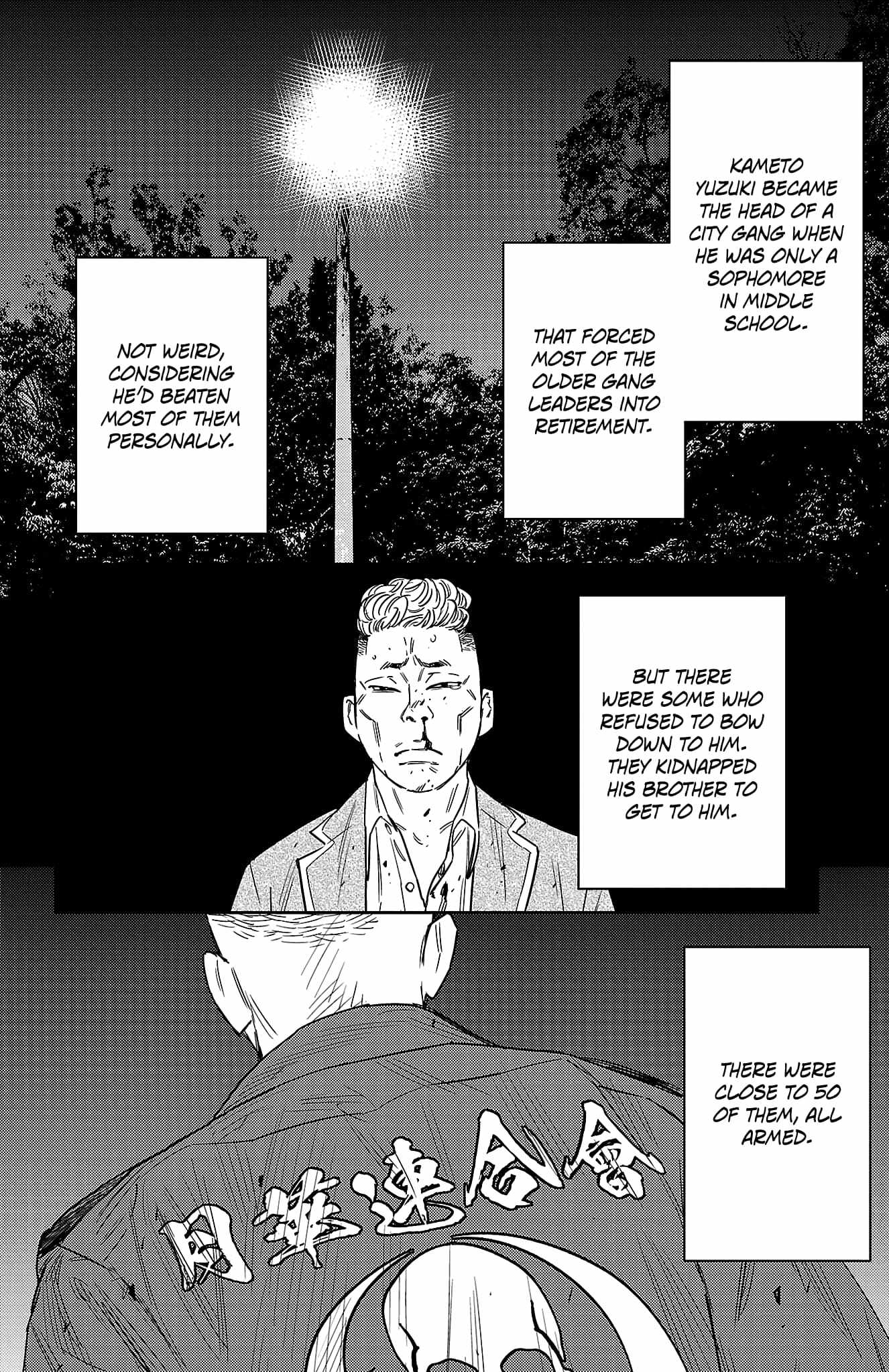 NINE PEAKS Chapter 104 page 9