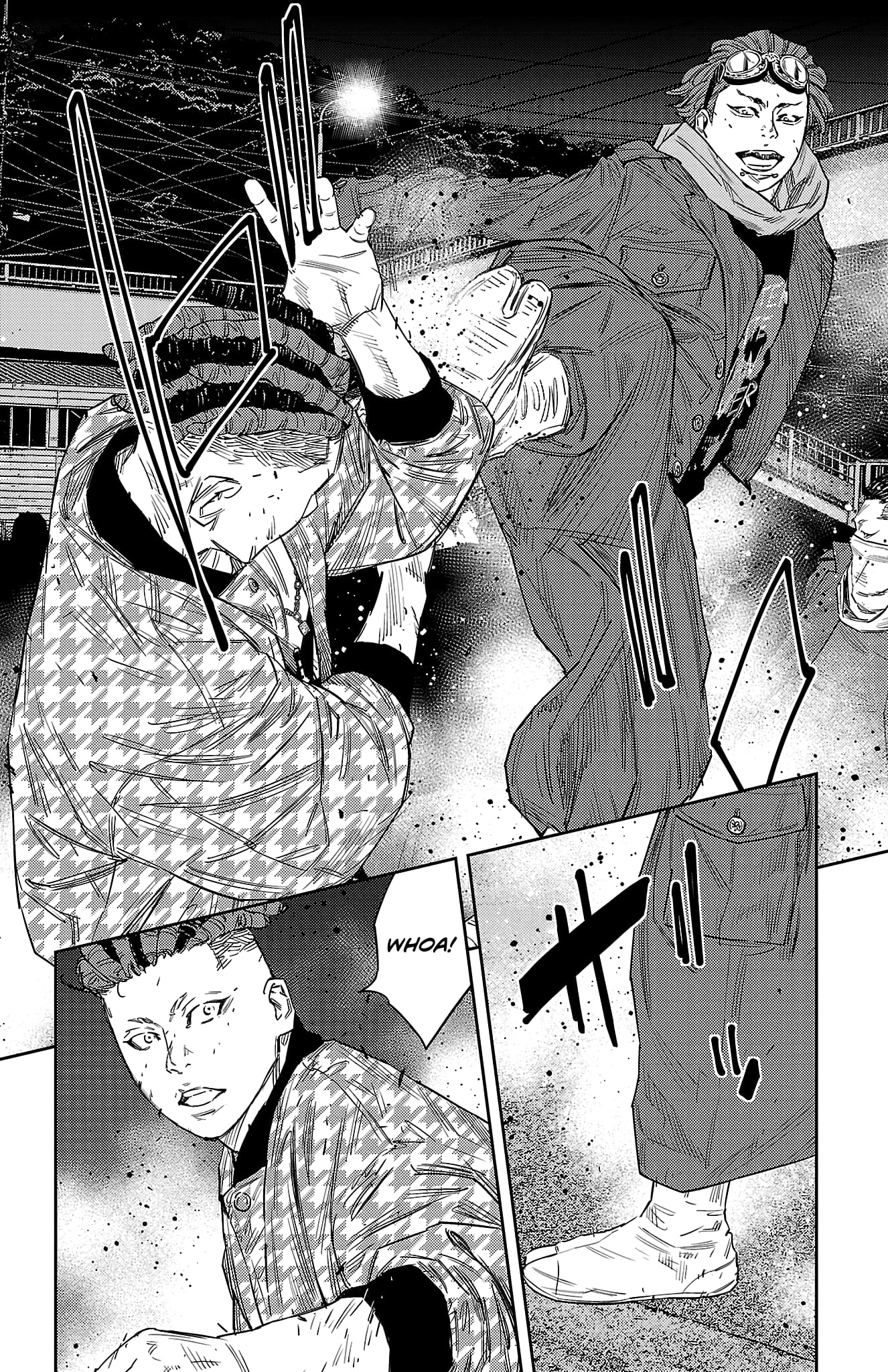 NINE PEAKS Chapter 113 page 6