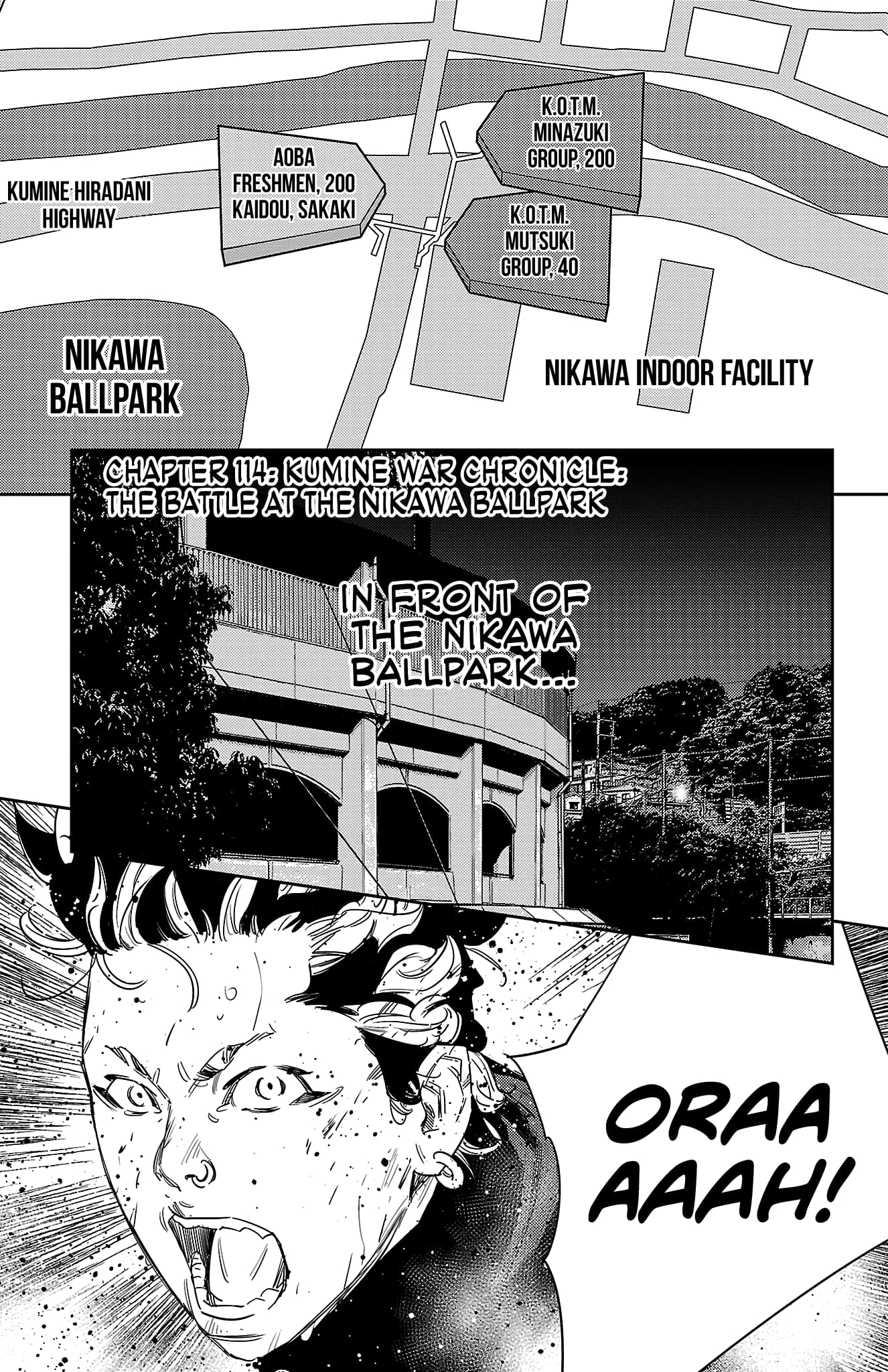 NINE PEAKS Chapter 114 page 3
