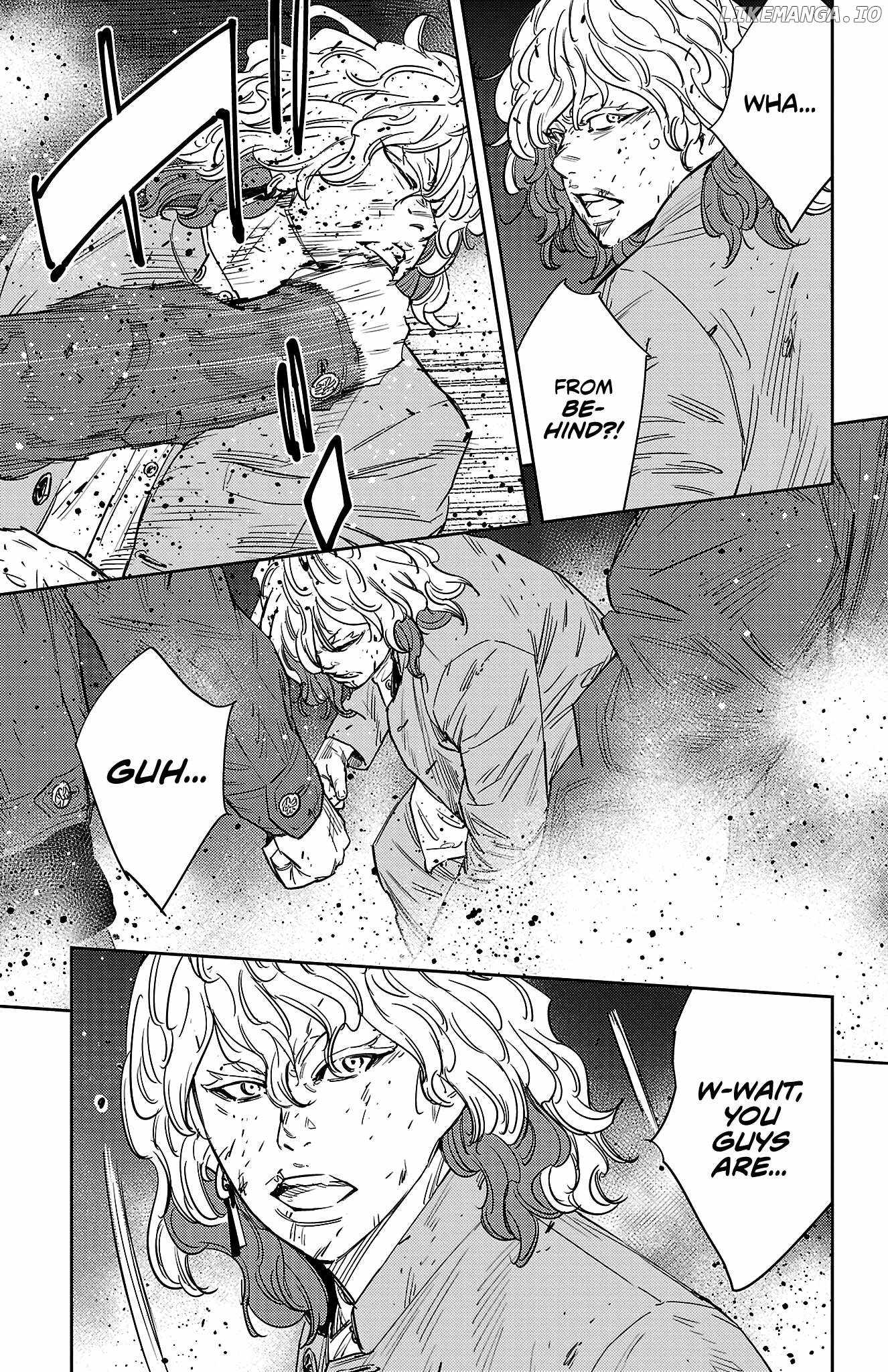 NINE PEAKS Chapter 116 page 4