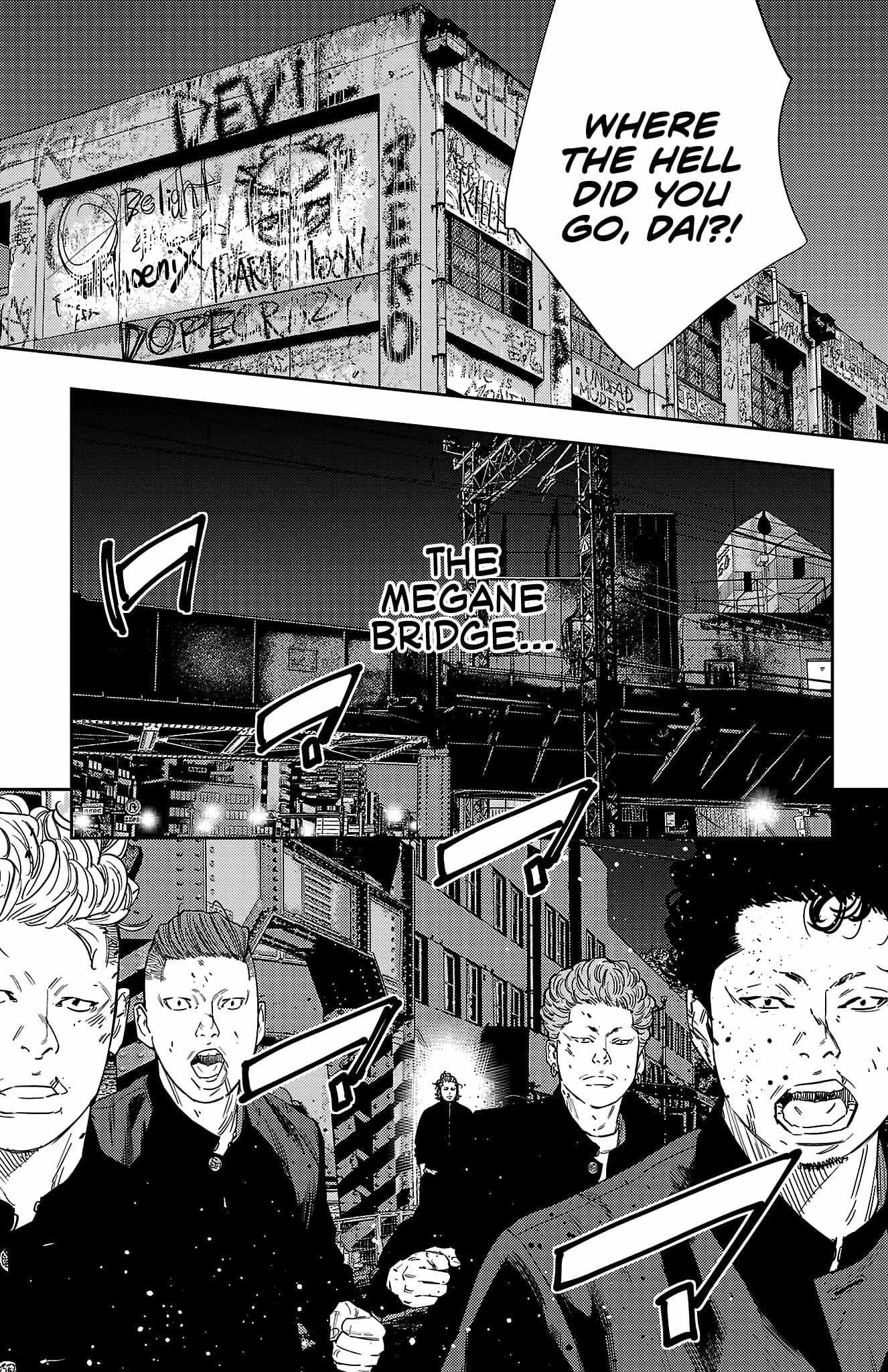 NINE PEAKS Chapter 117 page 6