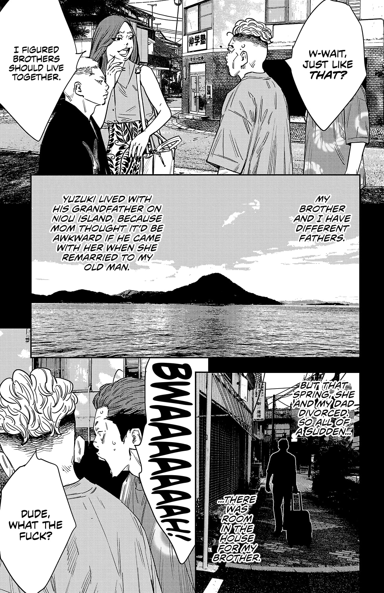 NINE PEAKS Chapter 118 page 4