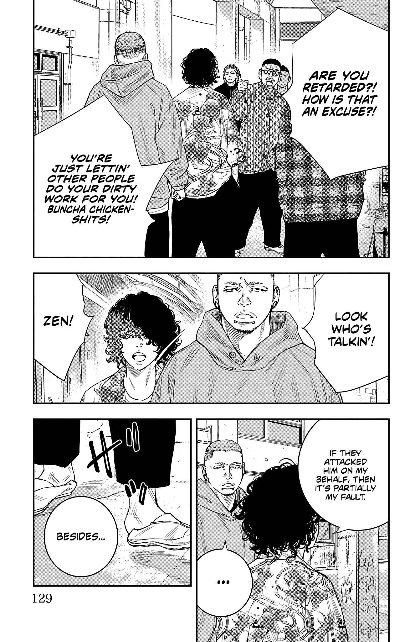 NINE PEAKS Chapter 12 page 4