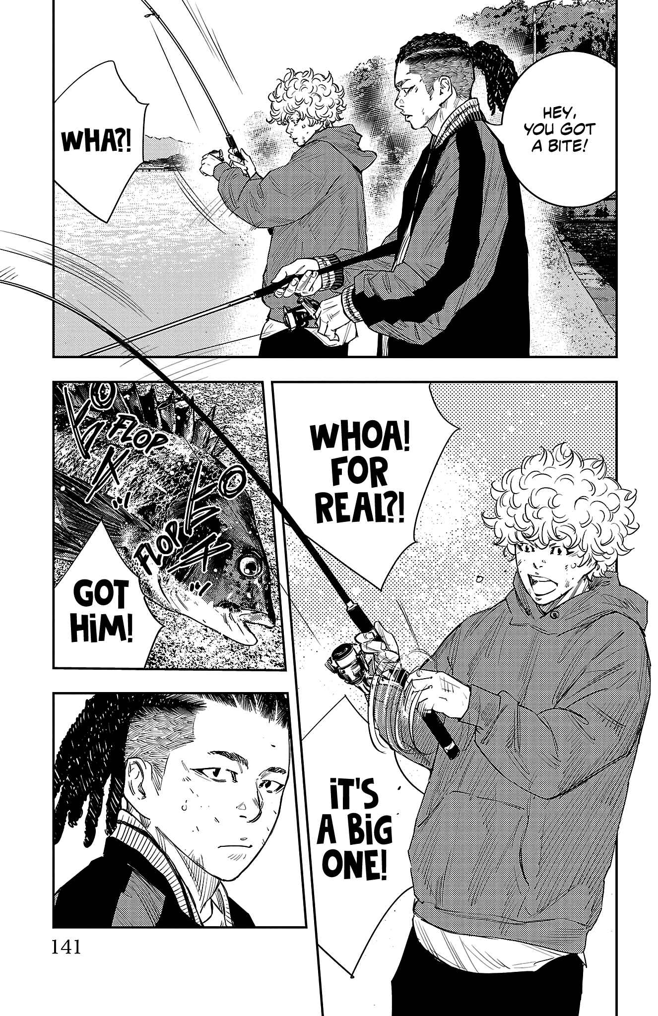 NINE PEAKS Chapter 12 page 16