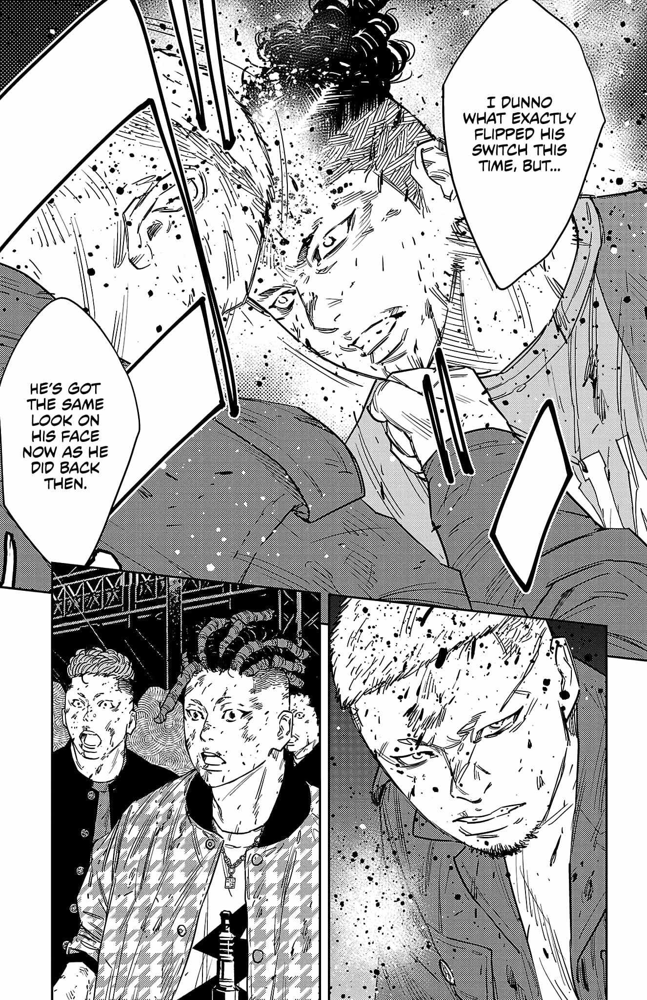 NINE PEAKS Chapter 120 page 6
