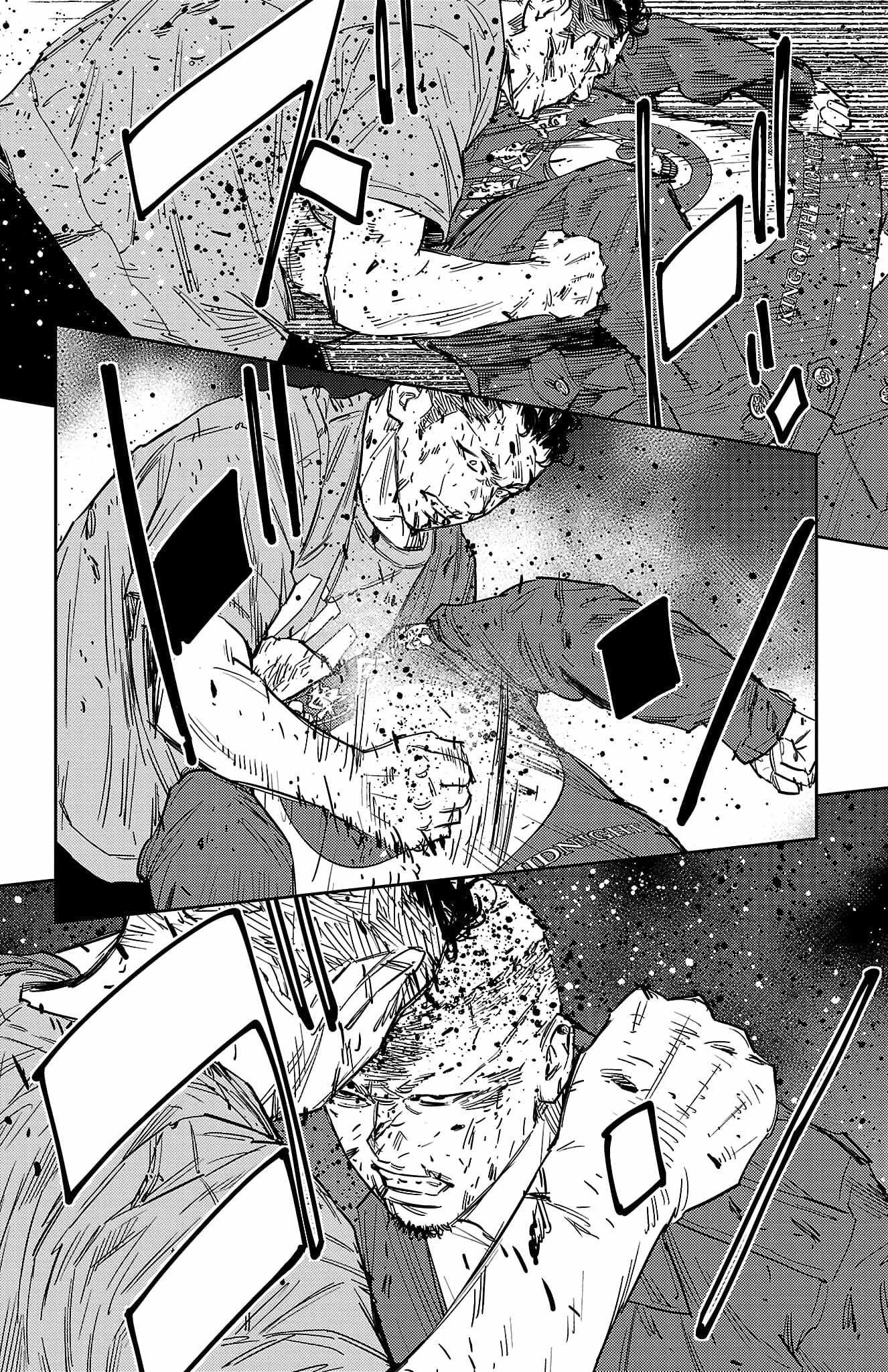 NINE PEAKS Chapter 121 page 9