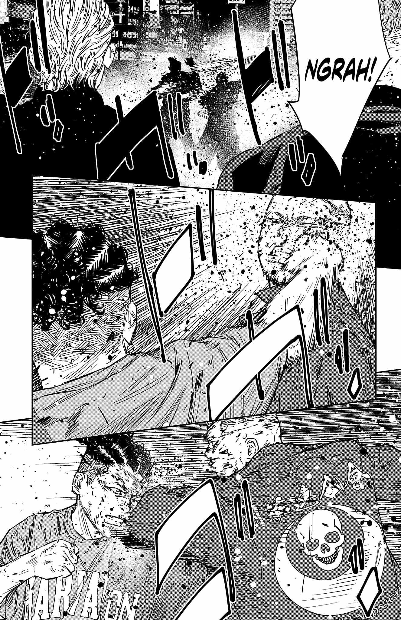 NINE PEAKS Chapter 121 page 10