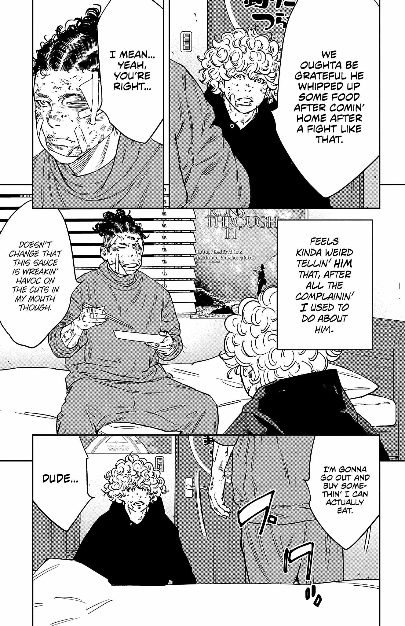 NINE PEAKS Chapter 127 page 4