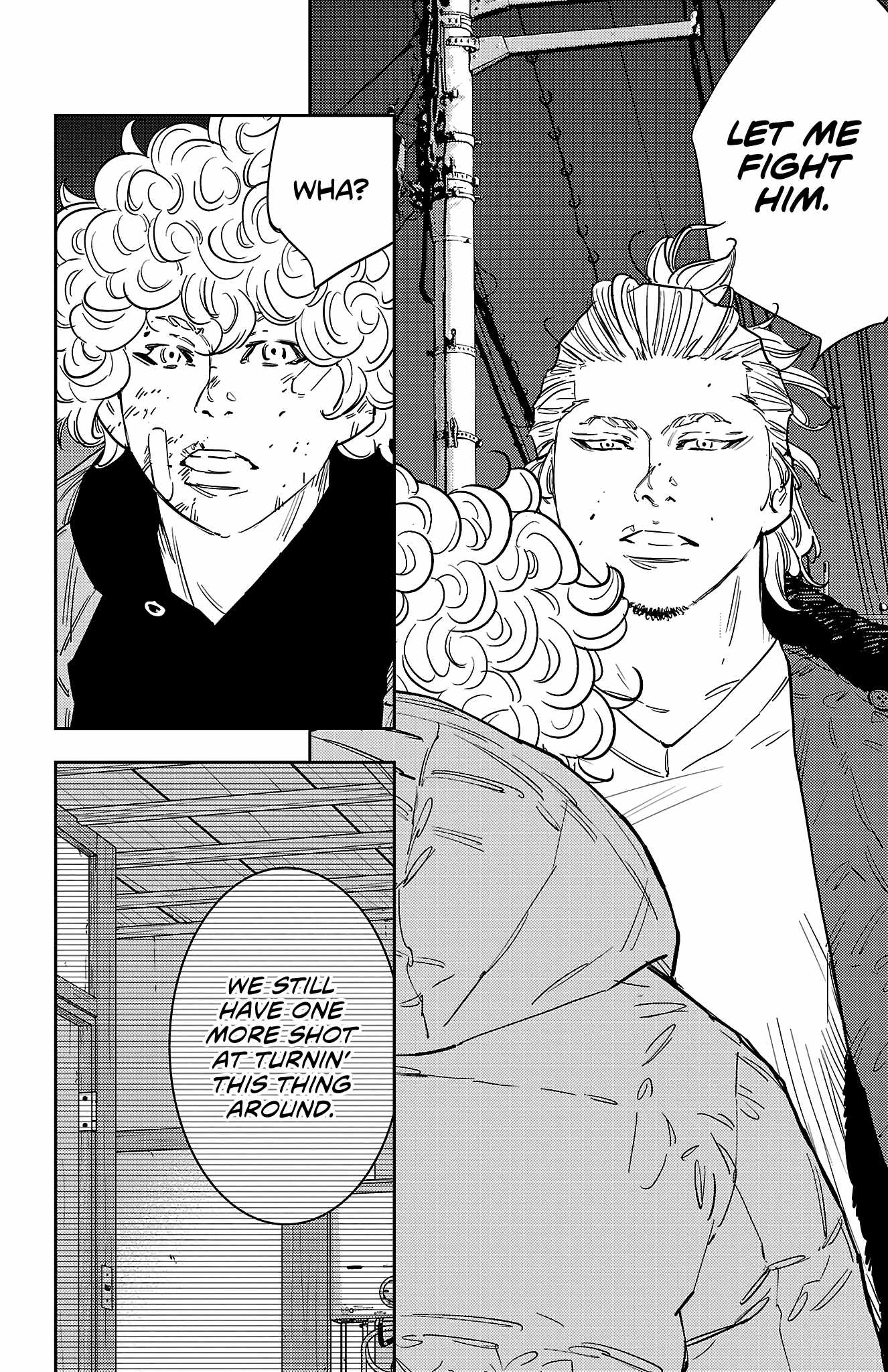 NINE PEAKS Chapter 127 page 10