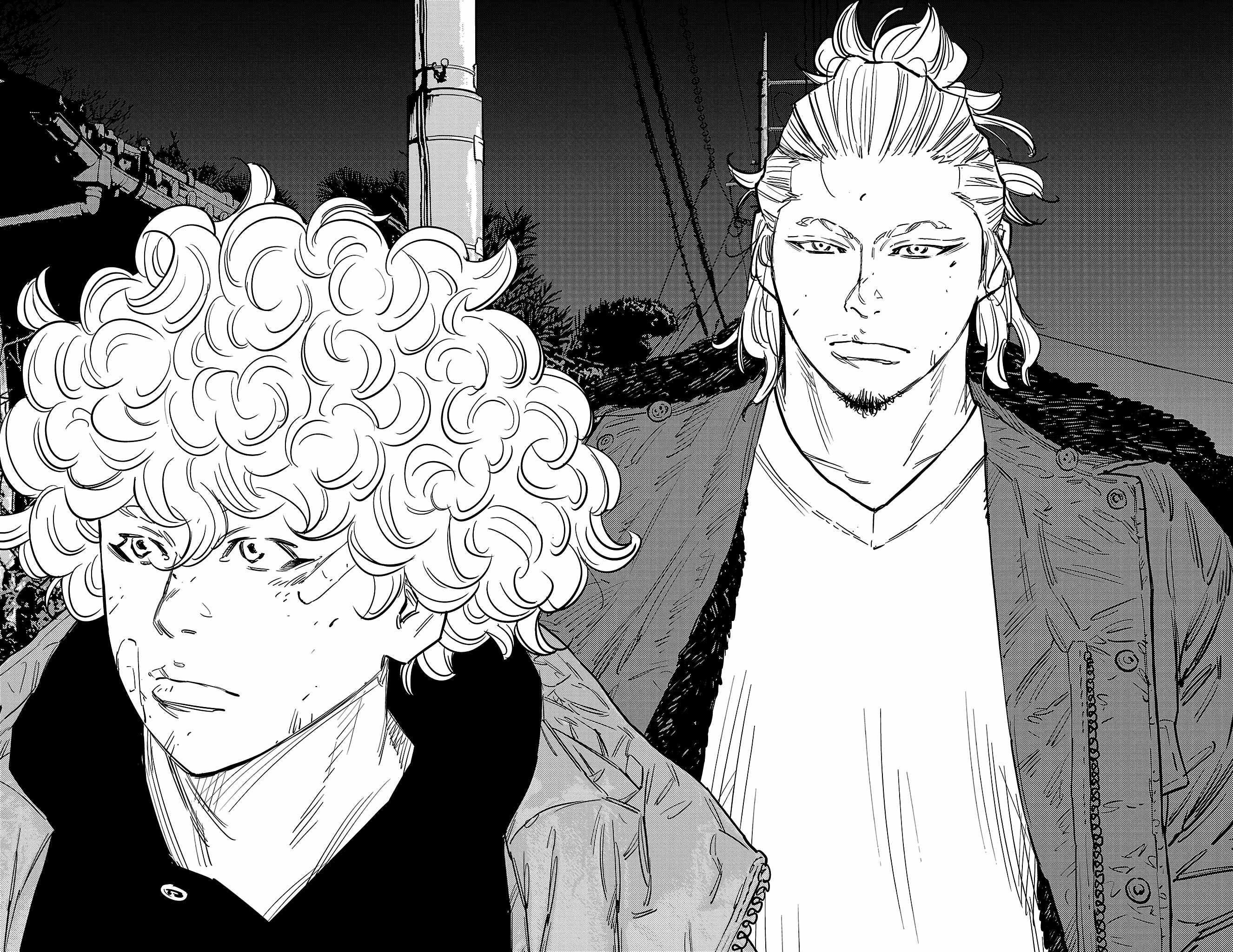 NINE PEAKS Chapter 127 page 7