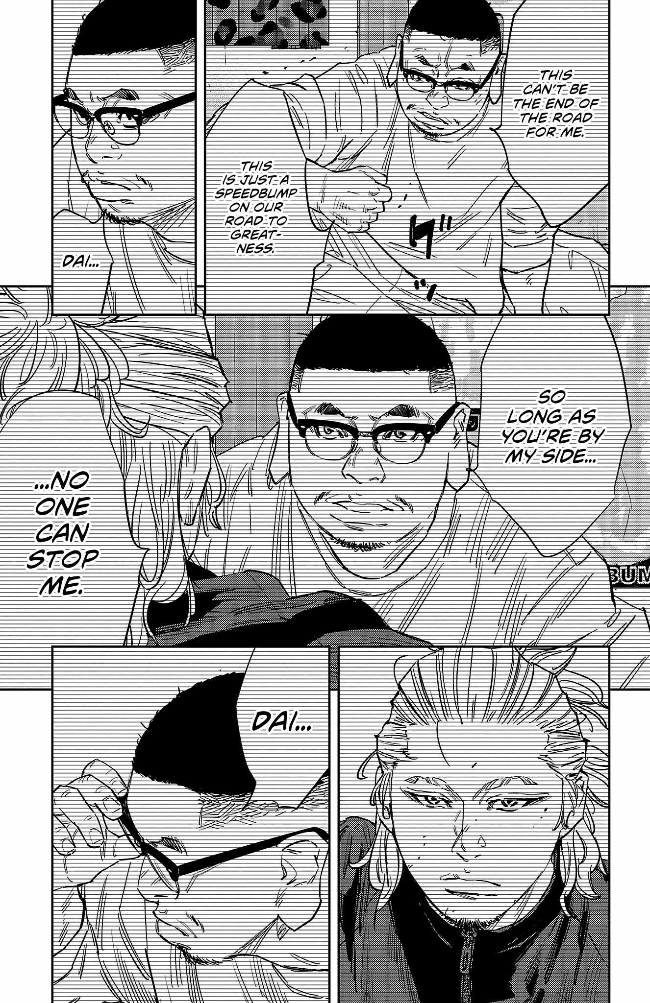 NINE PEAKS Chapter 127 page 13