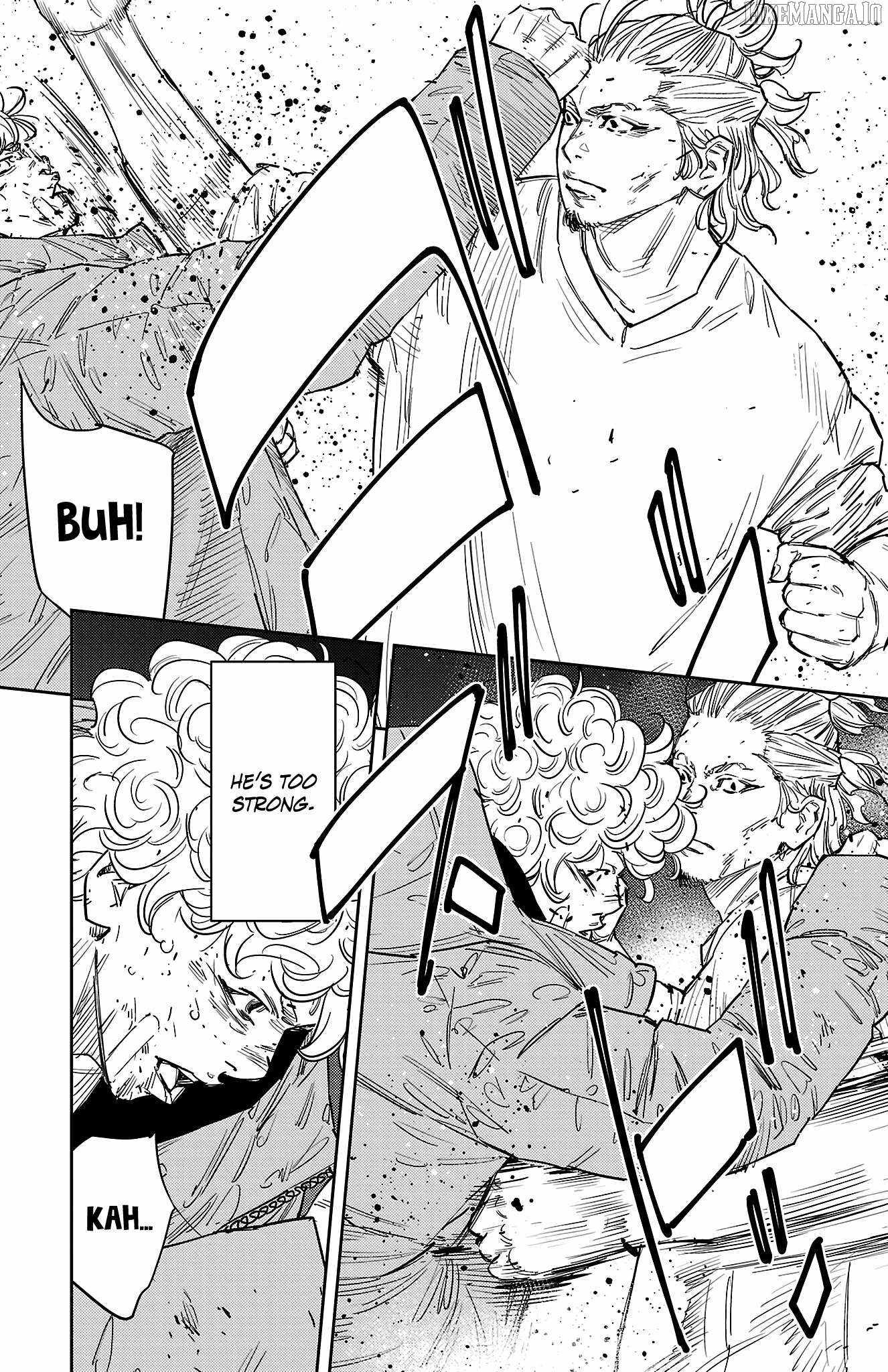 NINE PEAKS Chapter 129 page 4