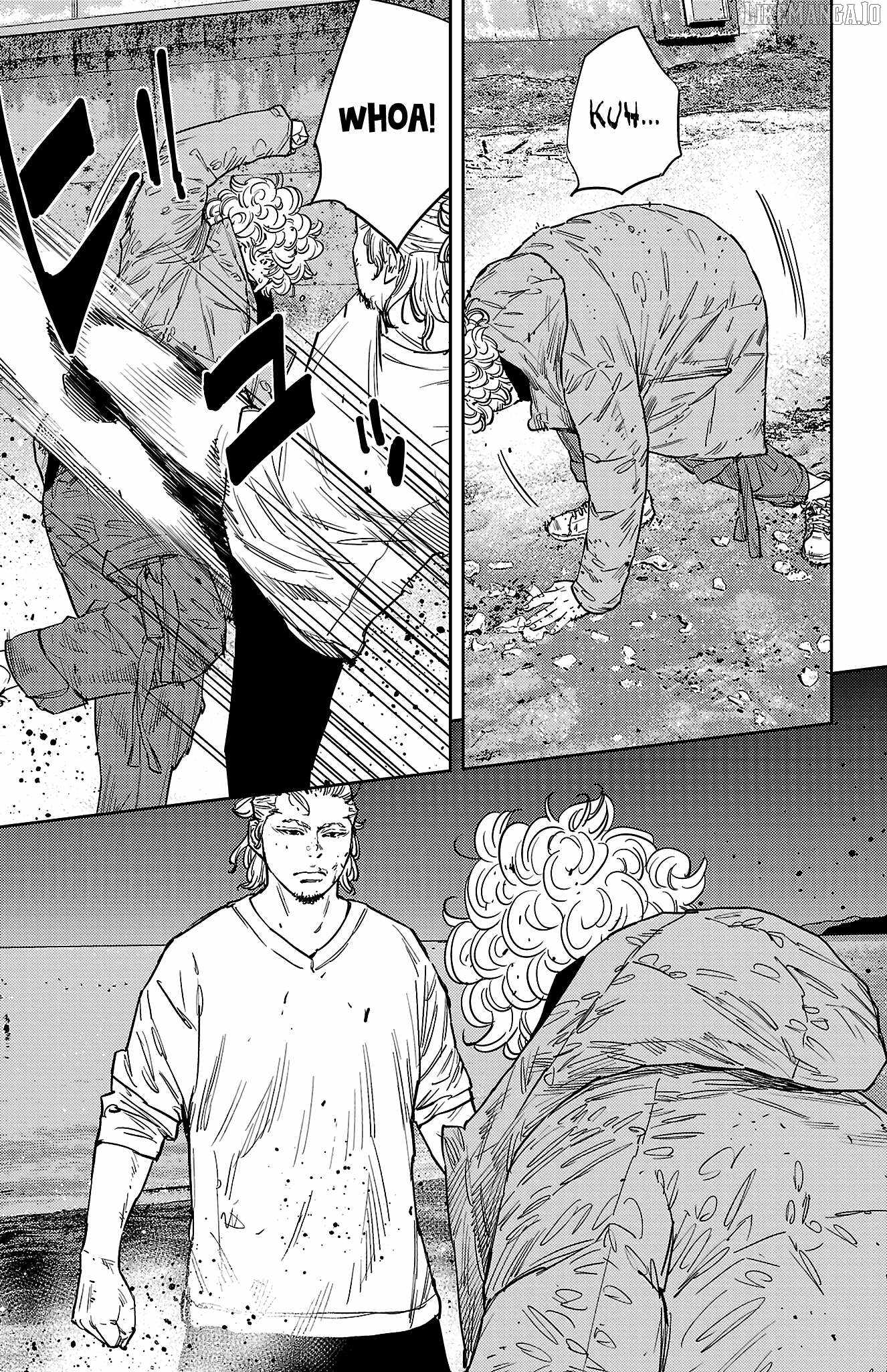 NINE PEAKS Chapter 129 page 6