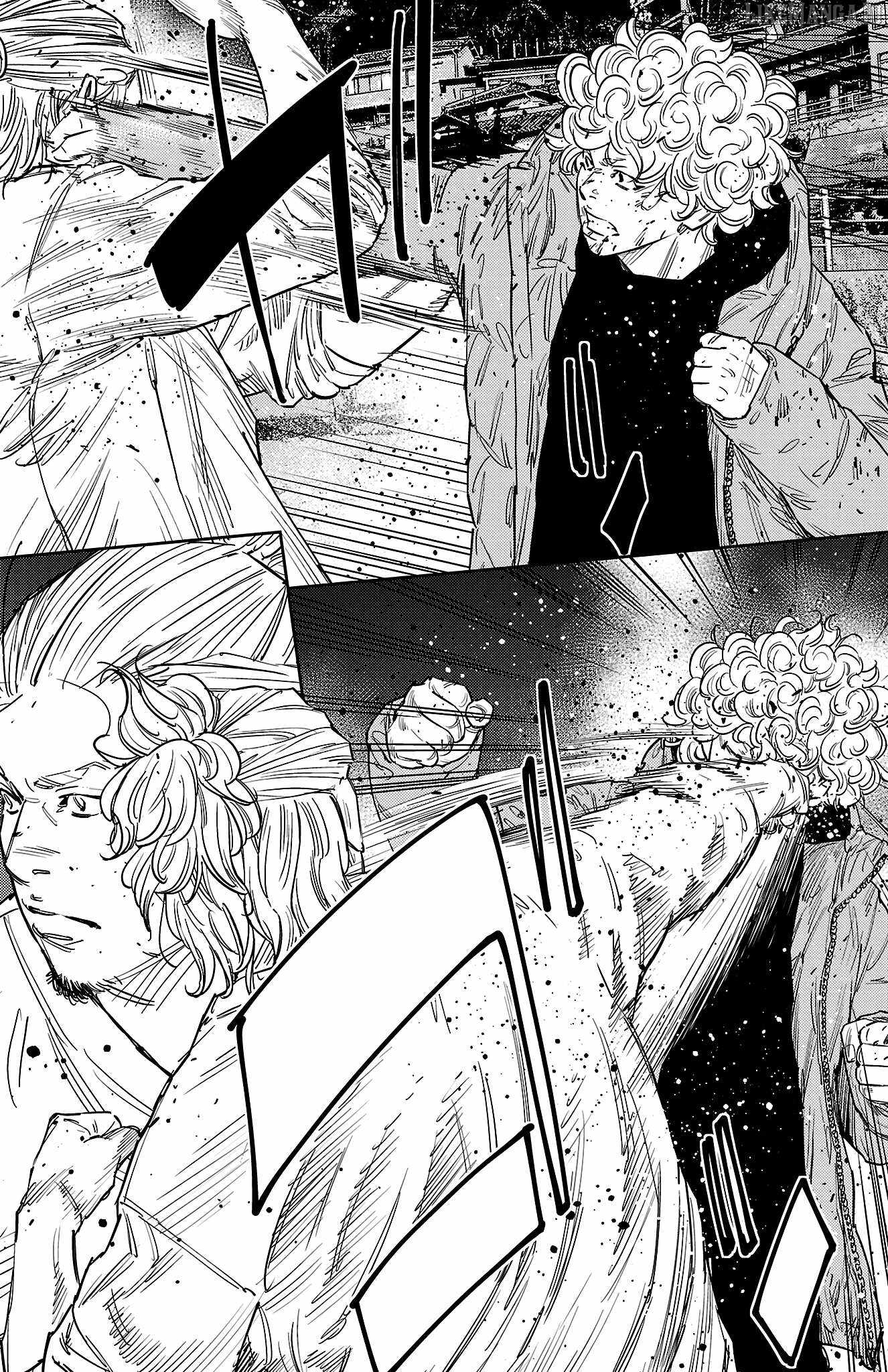 NINE PEAKS Chapter 129 page 16