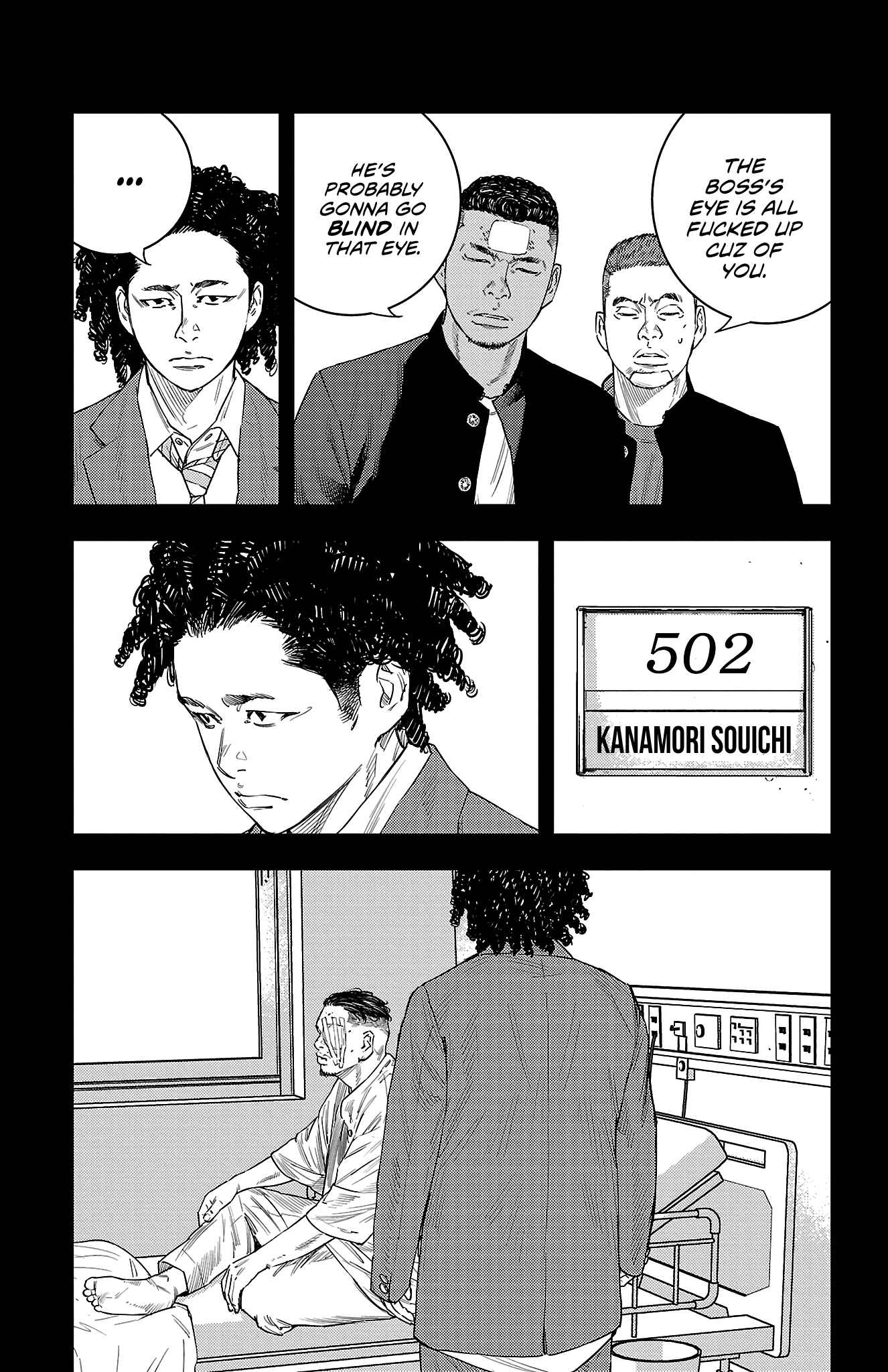 NINE PEAKS Chapter 13 page 17
