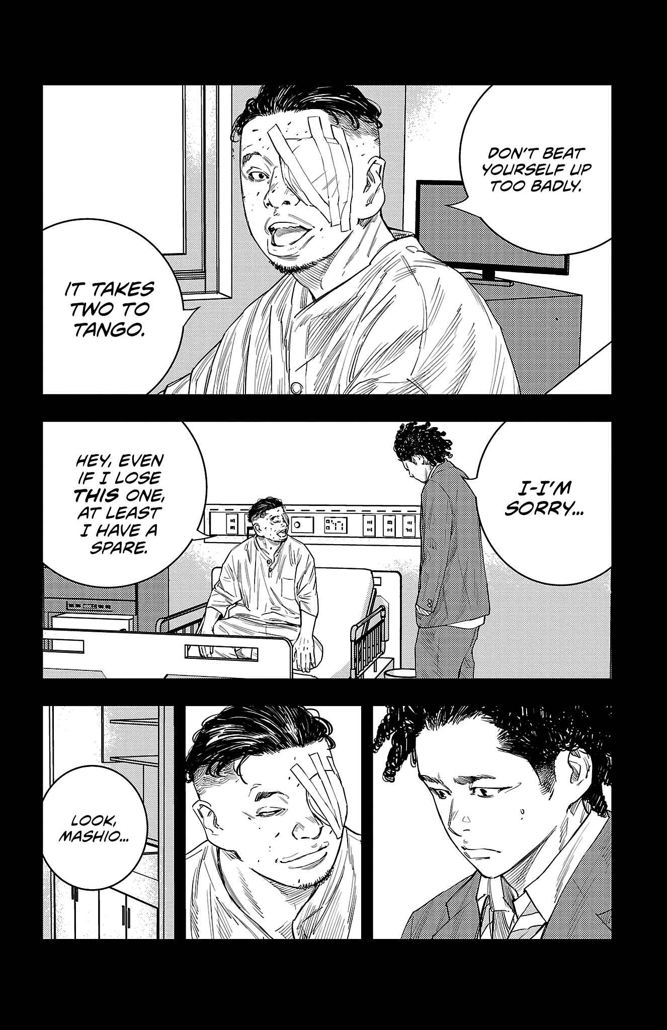 NINE PEAKS Chapter 13 page 18