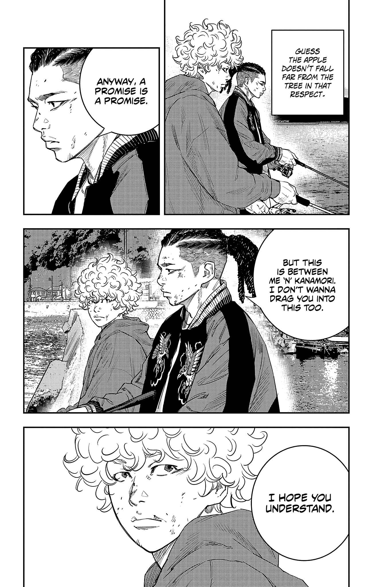 NINE PEAKS Chapter 13 page 20