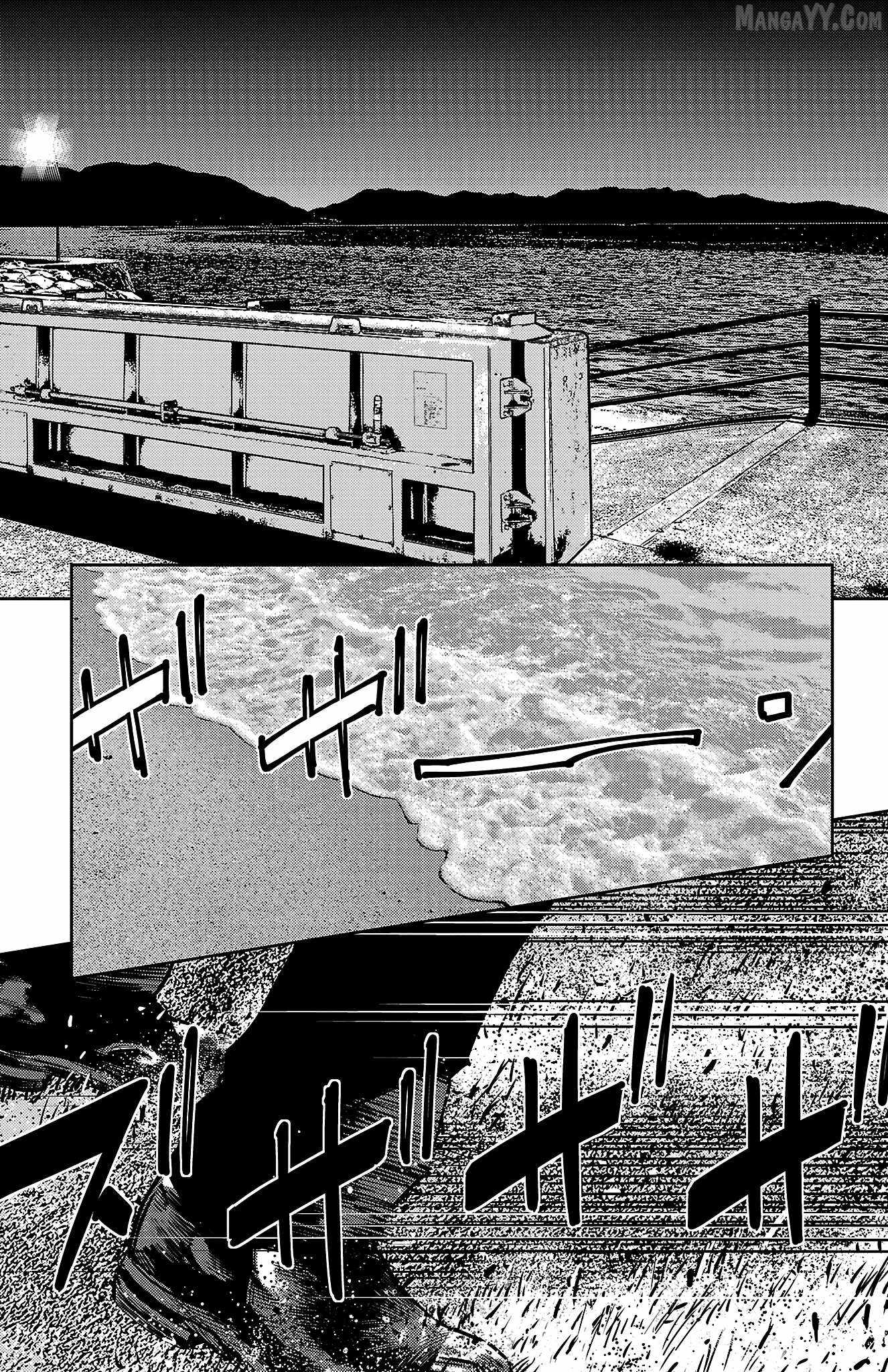 NINE PEAKS Chapter 131 page 6