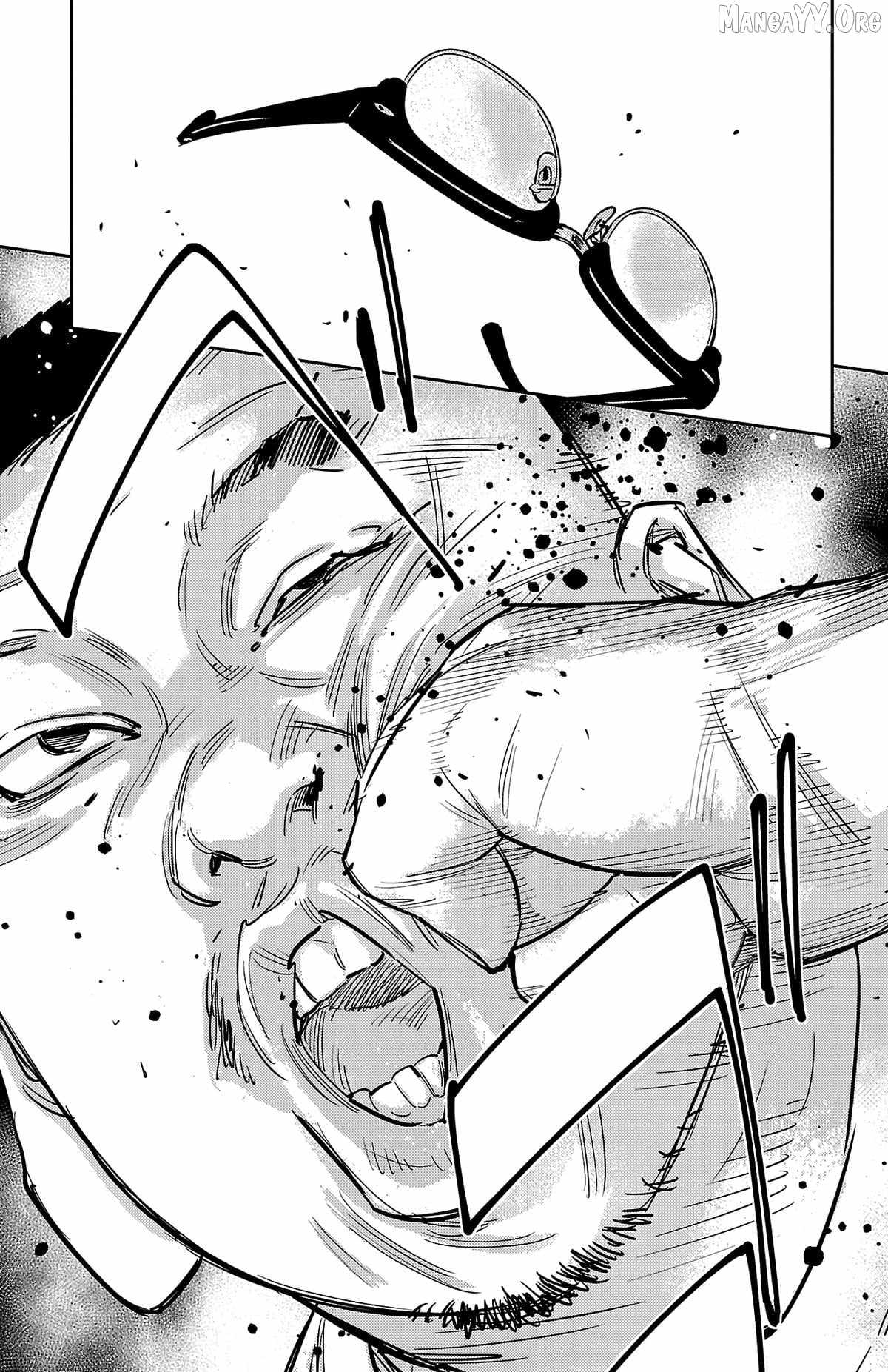 NINE PEAKS Chapter 132 page 11