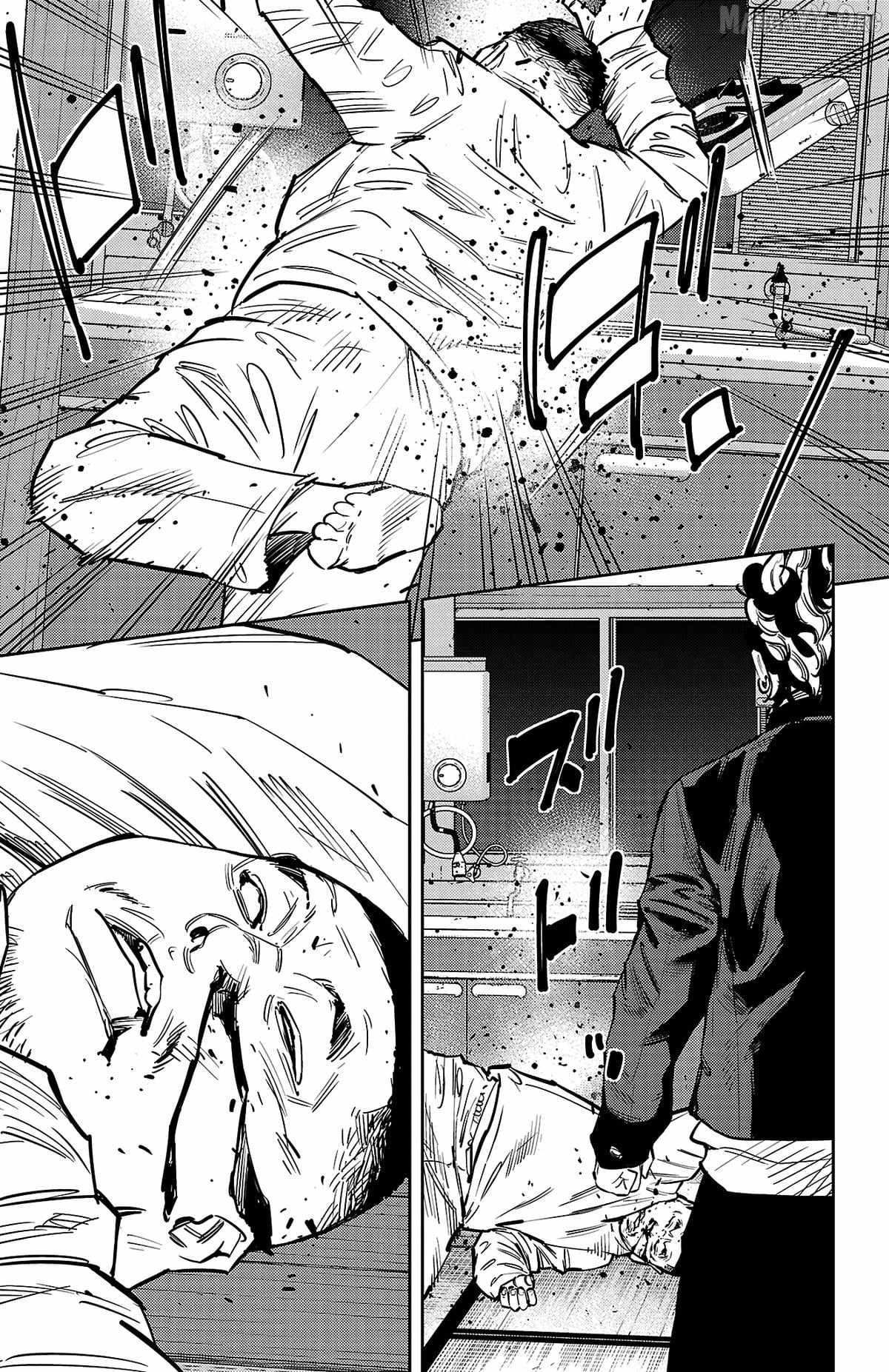 NINE PEAKS Chapter 132 page 13