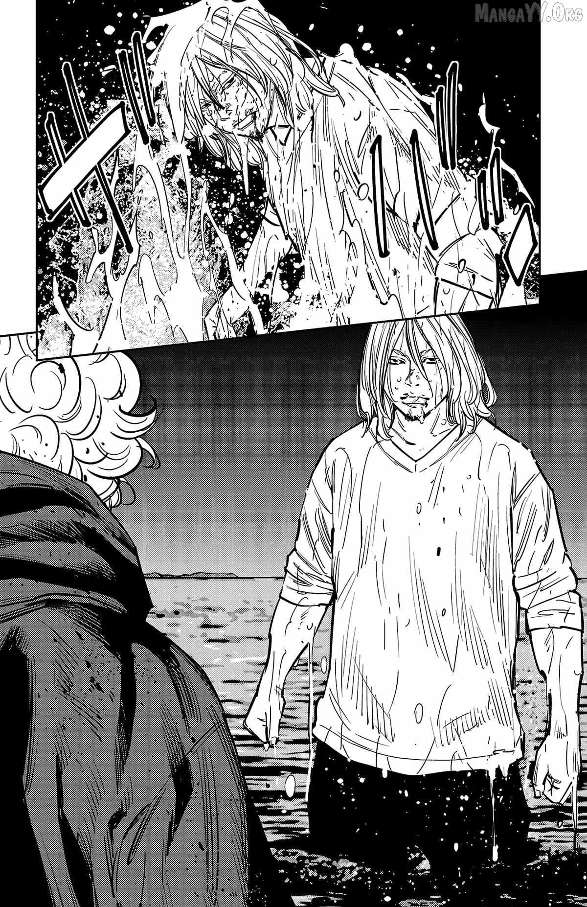 NINE PEAKS Chapter 132 page 16