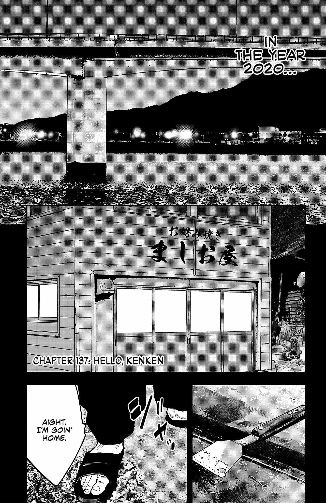 NINE PEAKS Chapter 137 page 2
