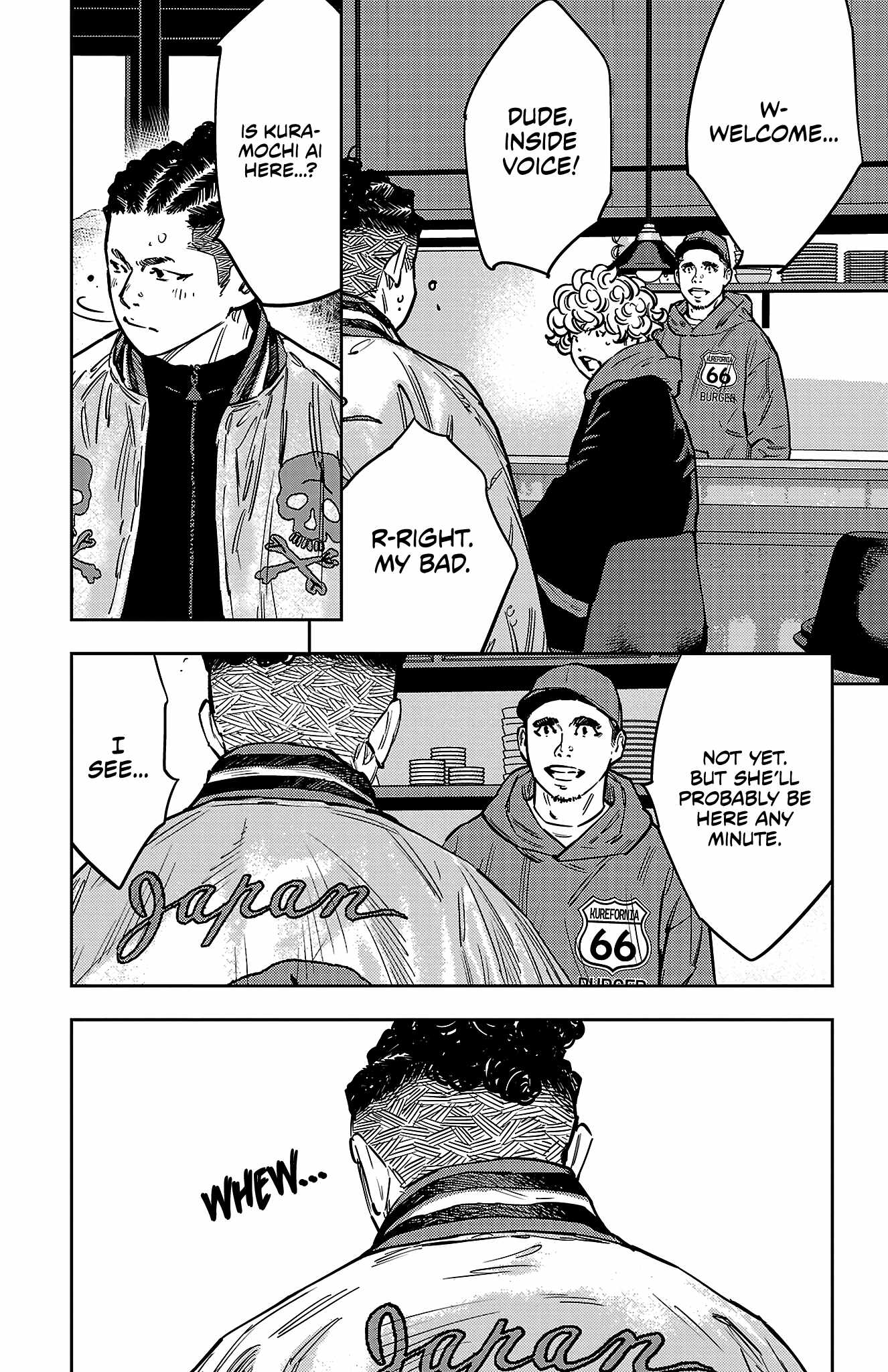 NINE PEAKS Chapter 139 page 10