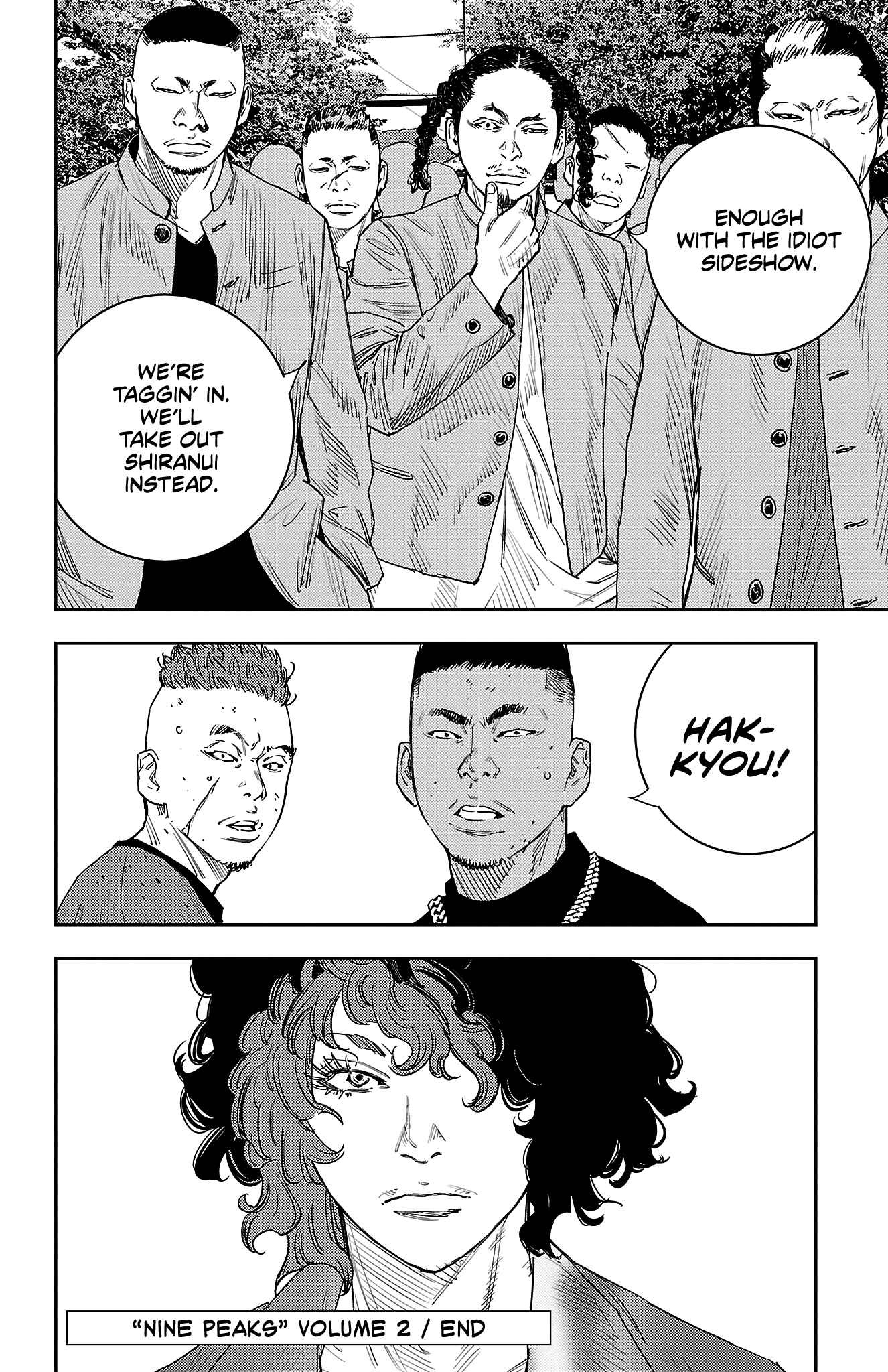 NINE PEAKS Chapter 14 page 20