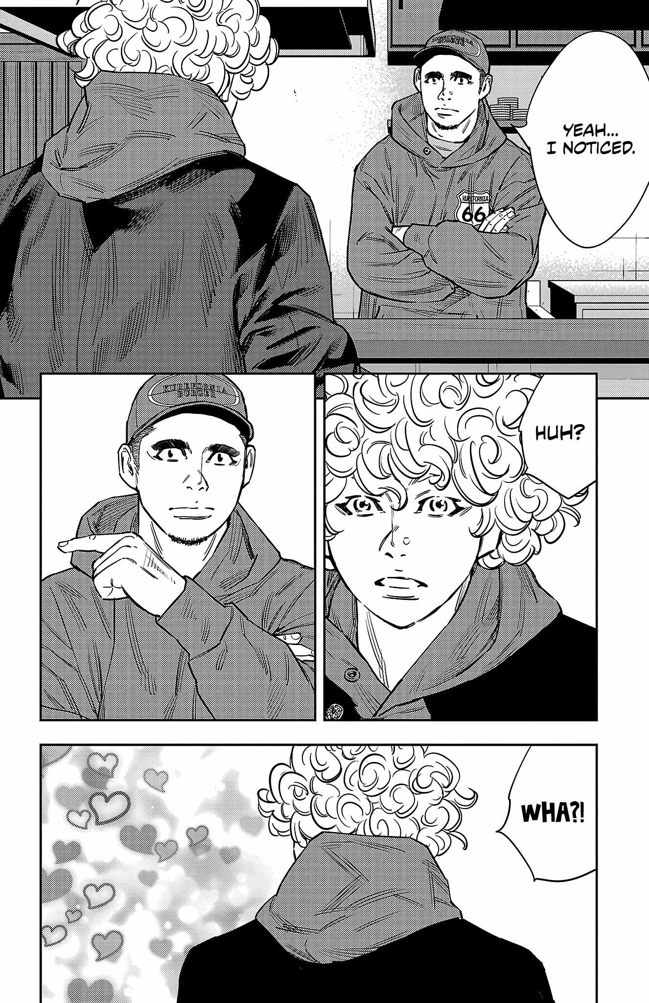NINE PEAKS Chapter 144 page 3