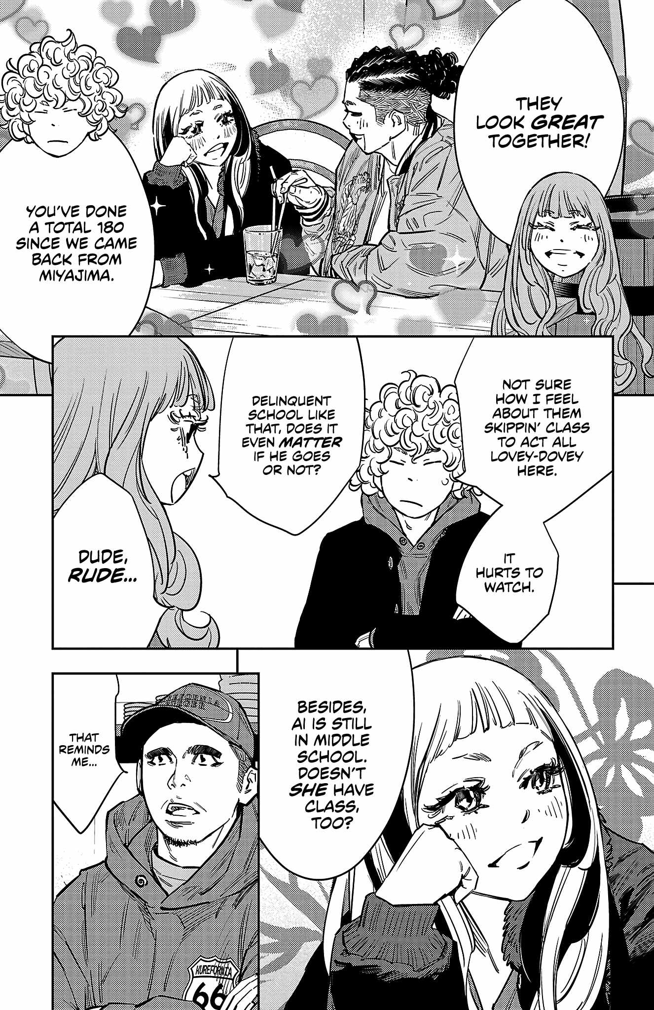 NINE PEAKS Chapter 144 page 6