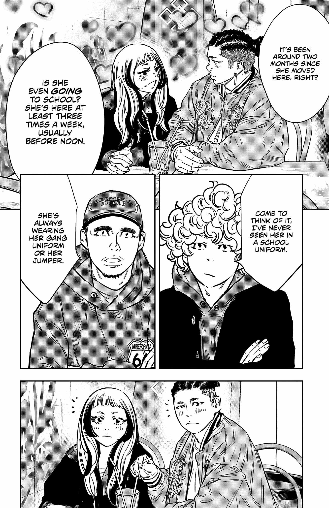 NINE PEAKS Chapter 144 page 7
