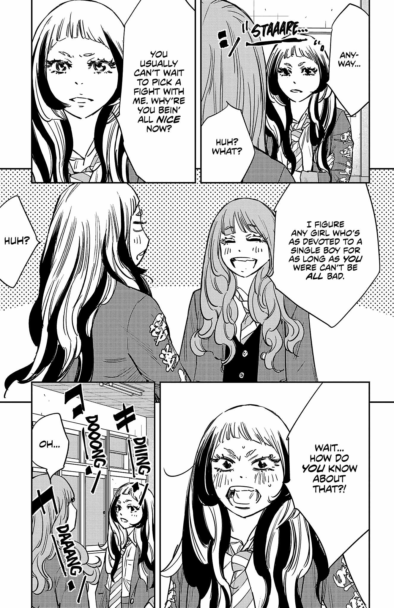 NINE PEAKS Chapter 144 page 14