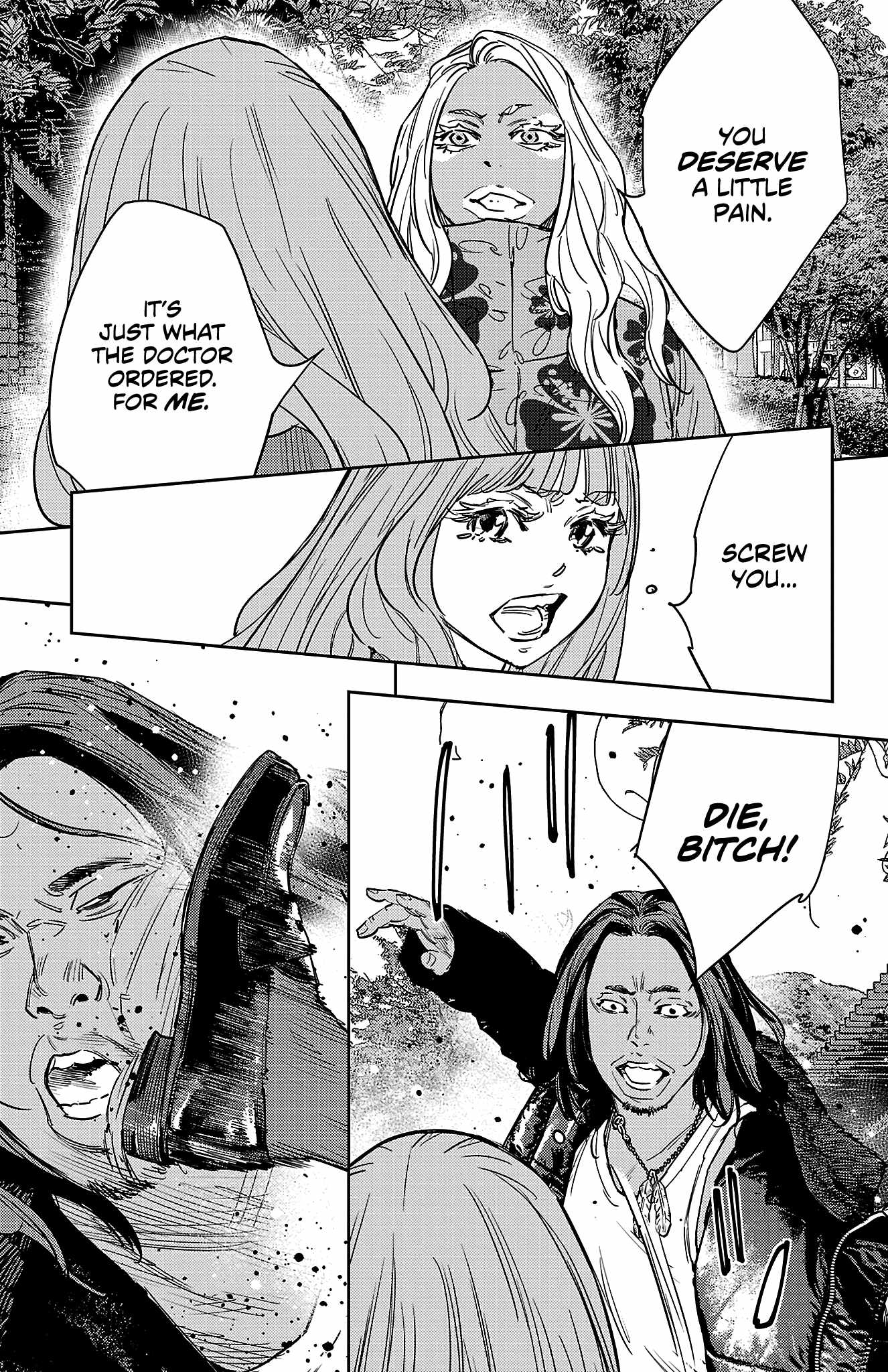 NINE PEAKS Chapter 145 page 6