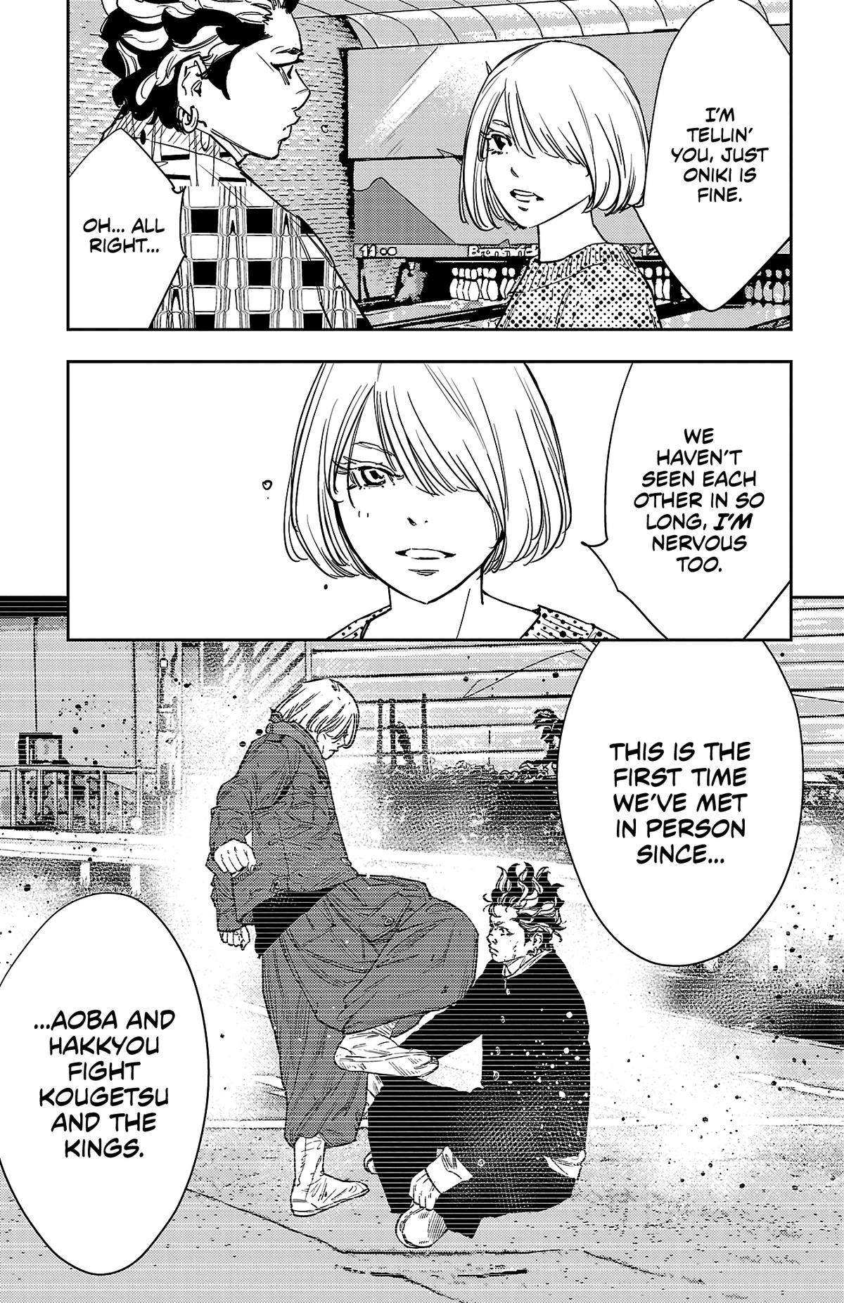 NINE PEAKS Chapter 146 page 4