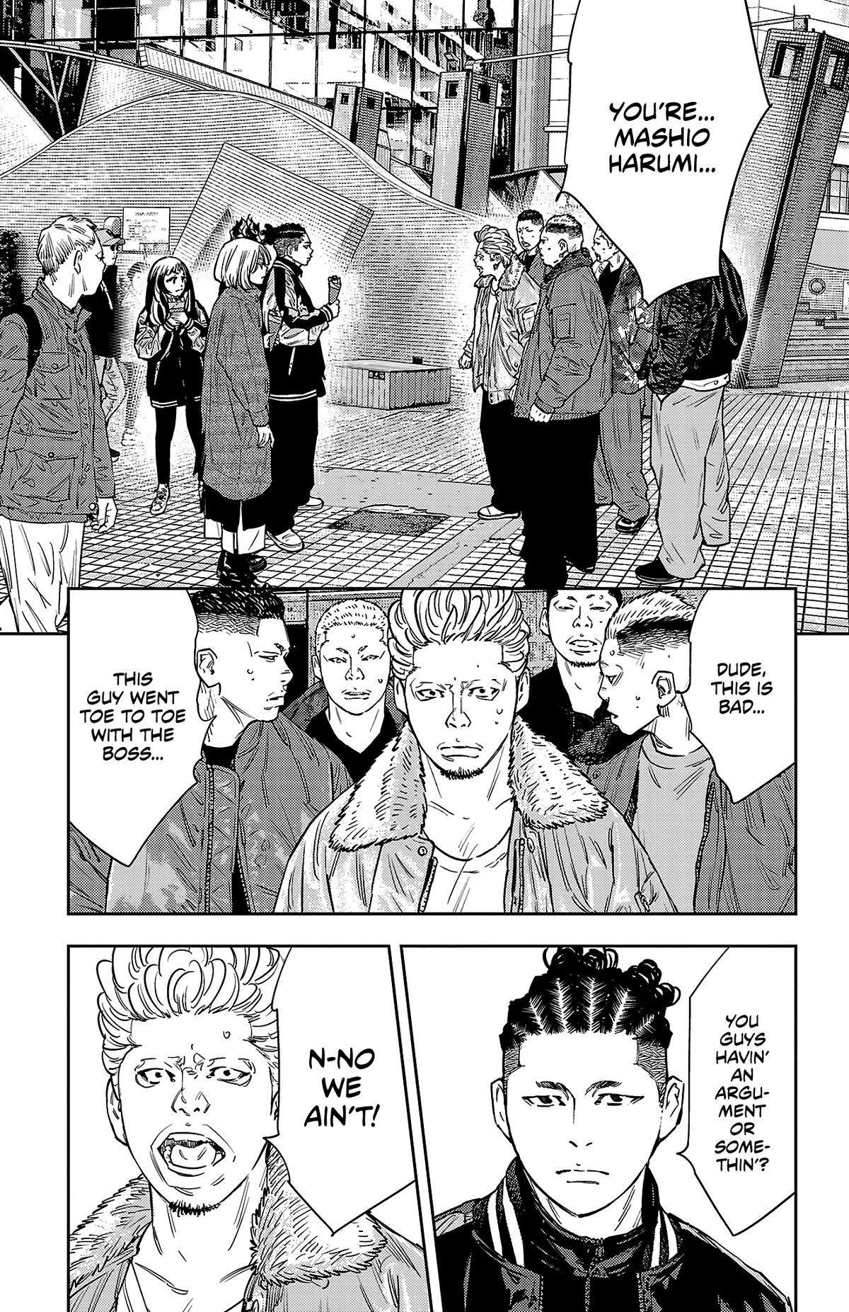 NINE PEAKS Chapter 147 page 4