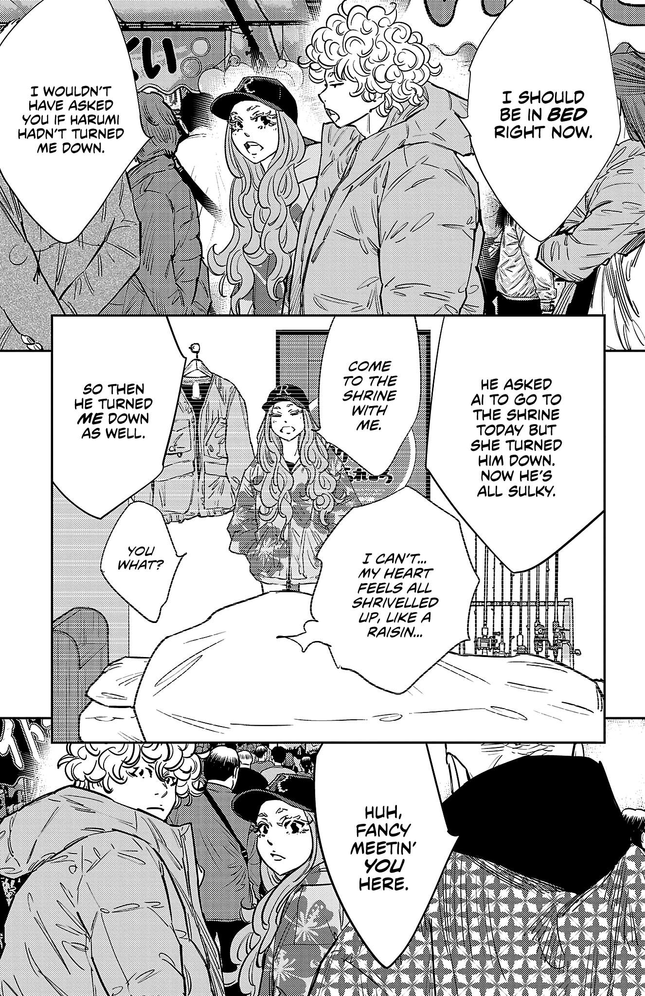 NINE PEAKS Chapter 148 page 4