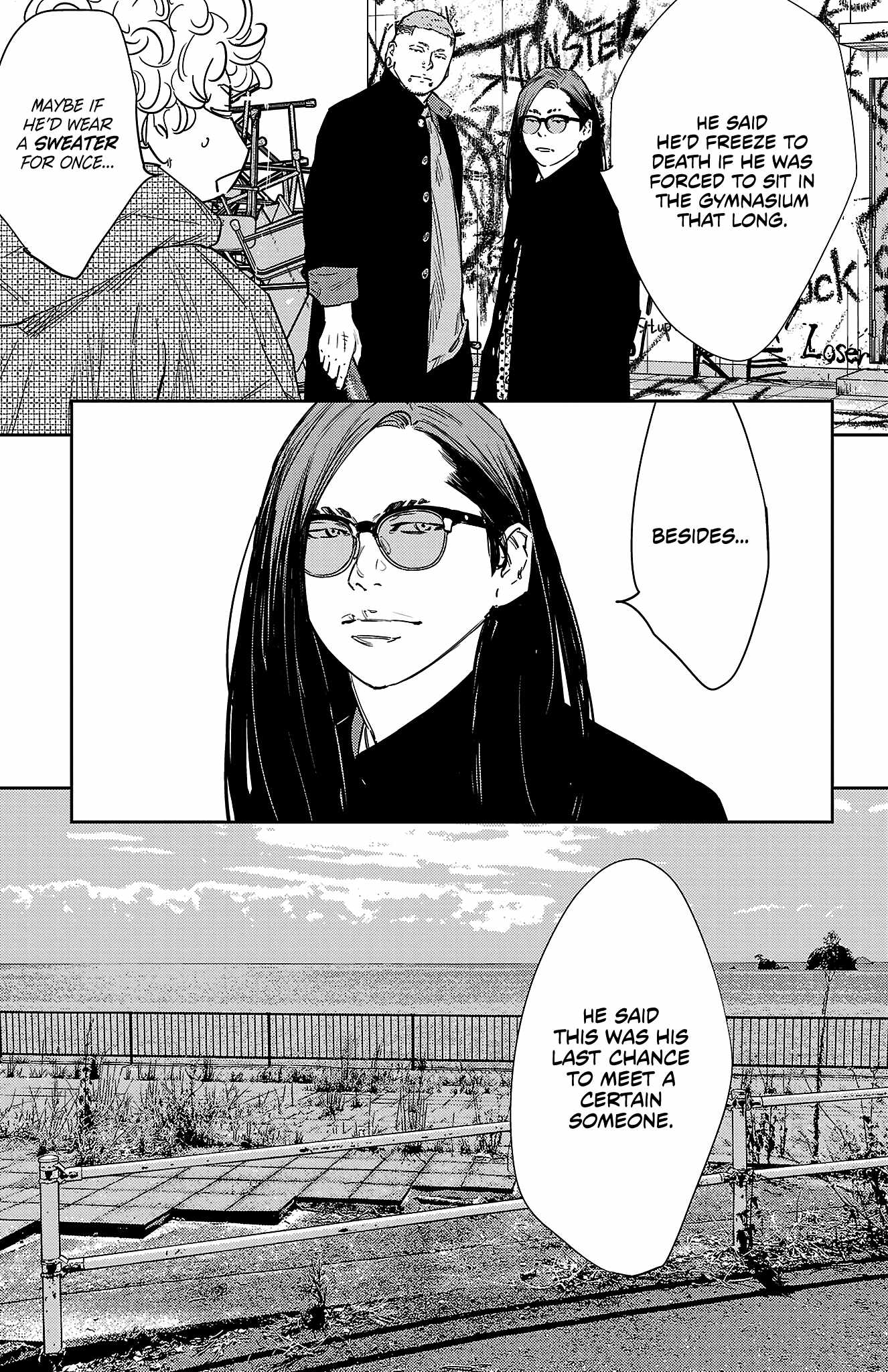 NINE PEAKS Chapter 149 page 11