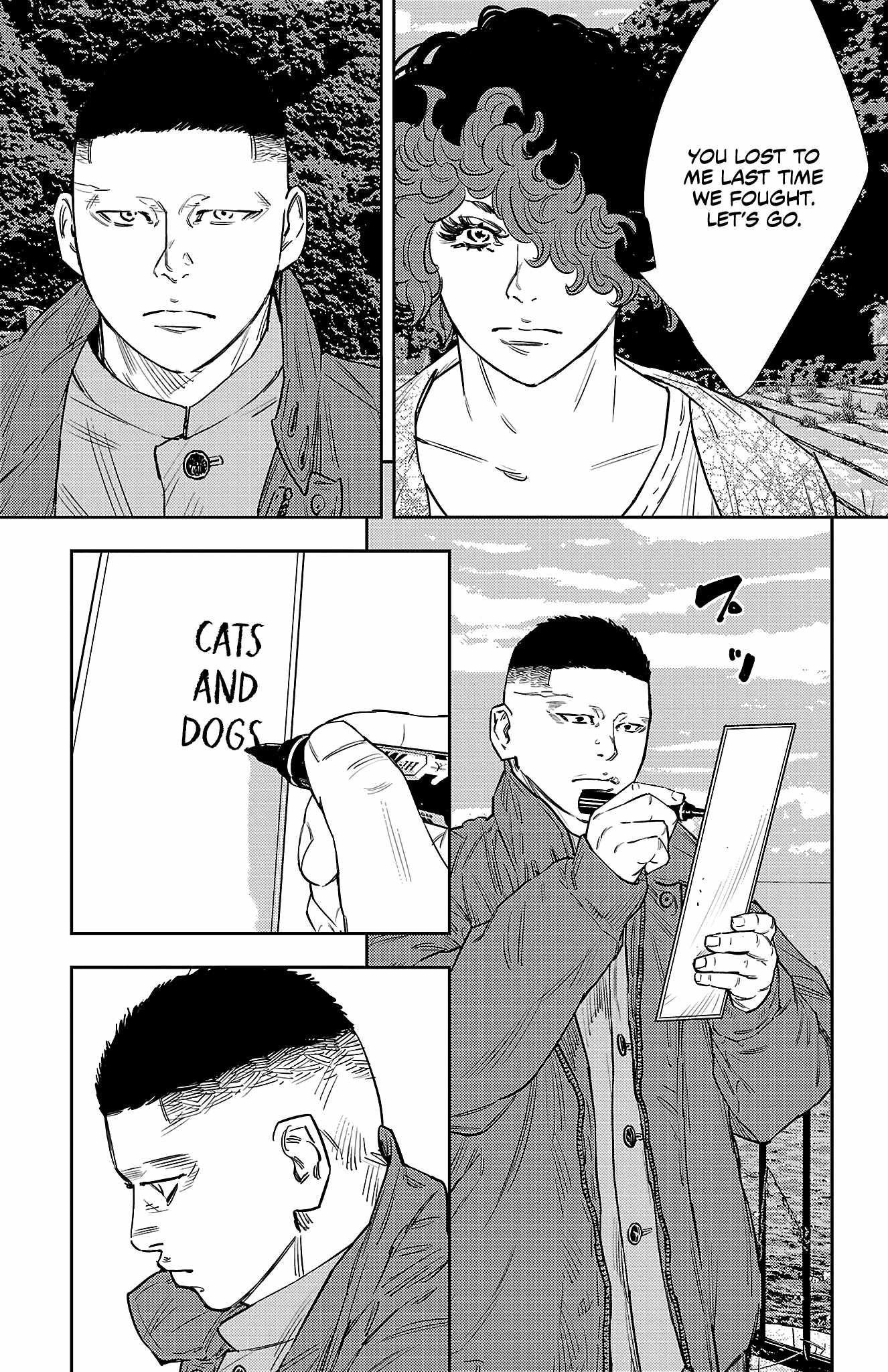 NINE PEAKS Chapter 149 page 15