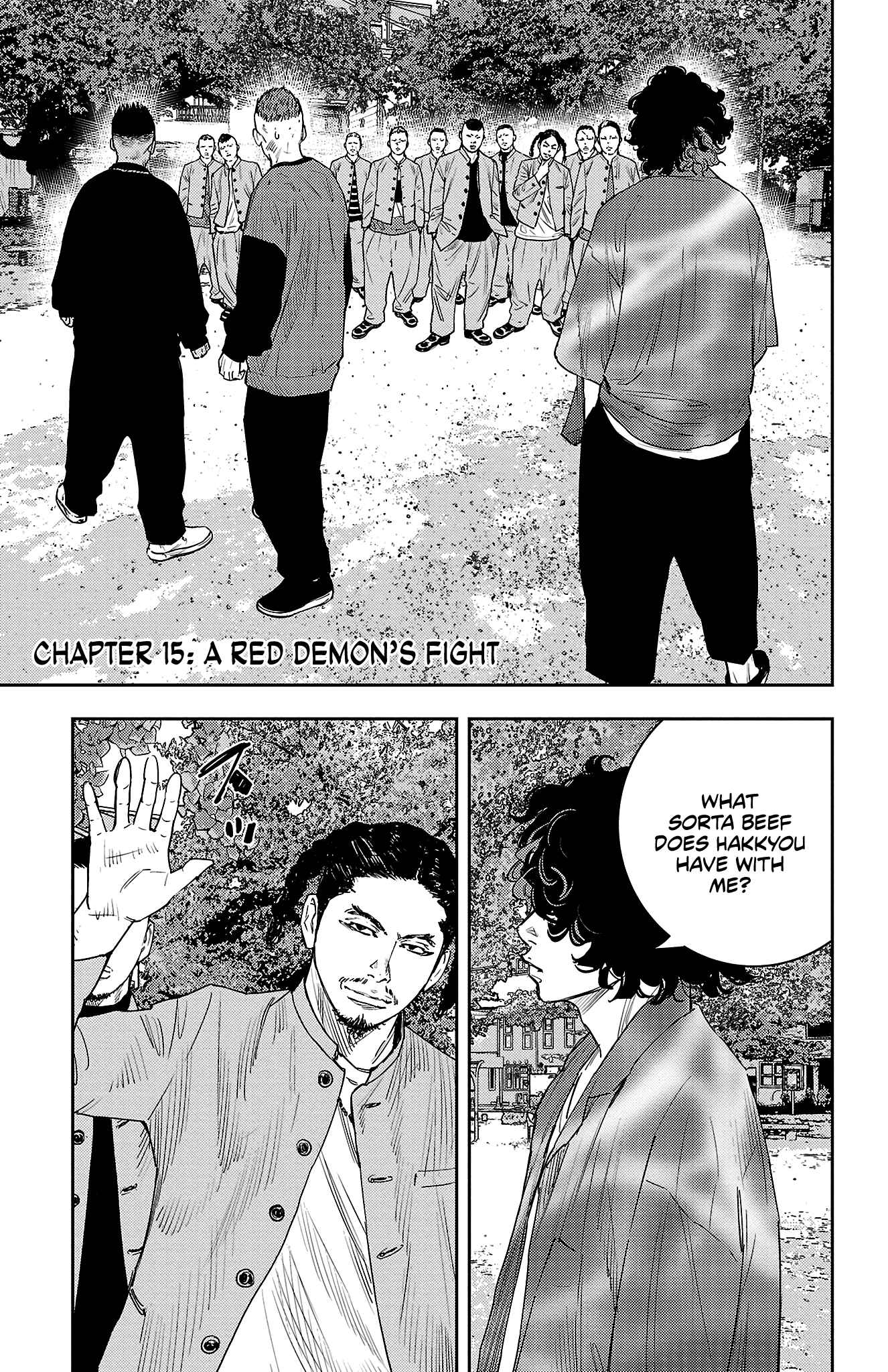 NINE PEAKS Chapter 15 page 7