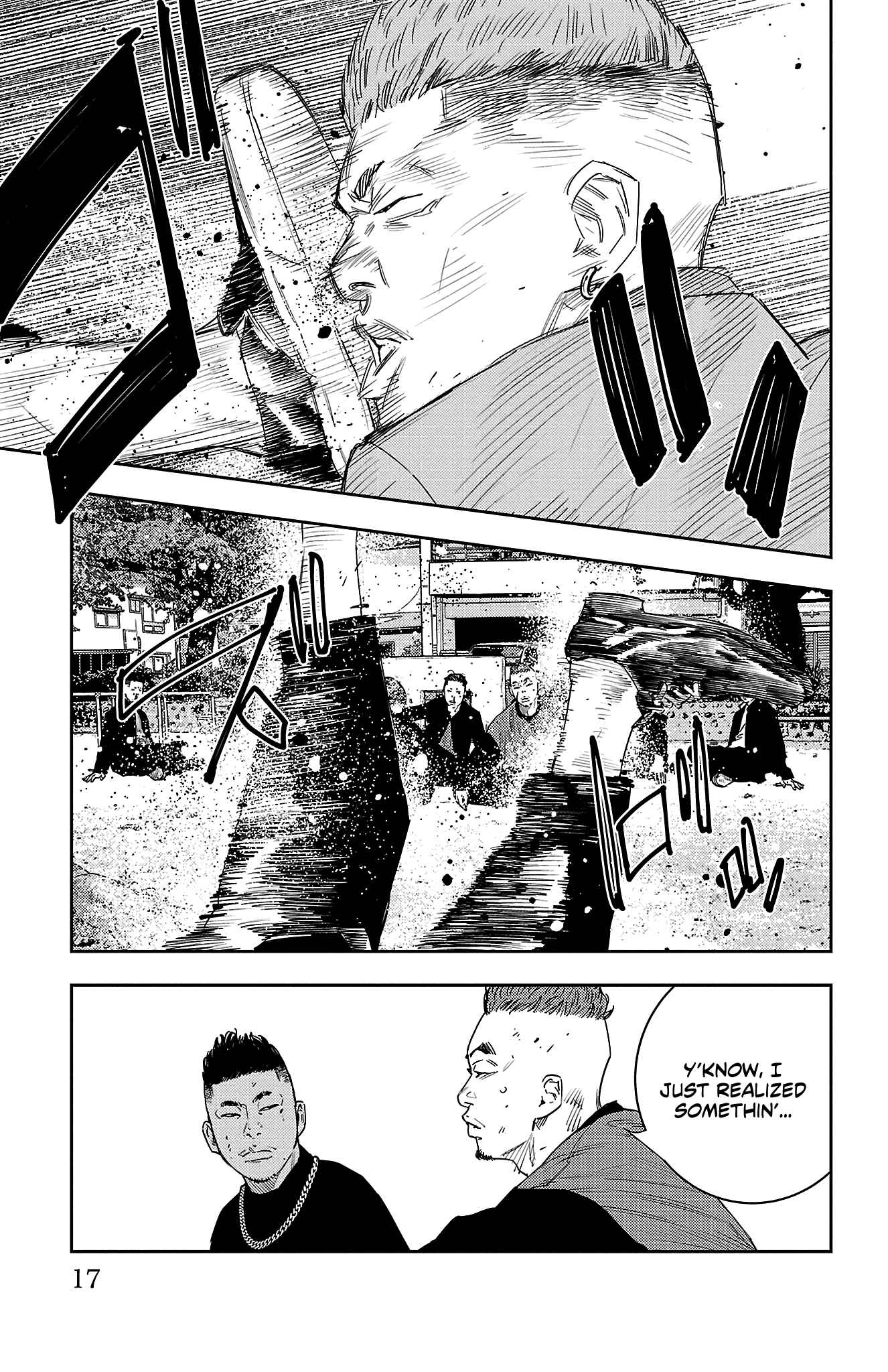NINE PEAKS Chapter 15 page 17