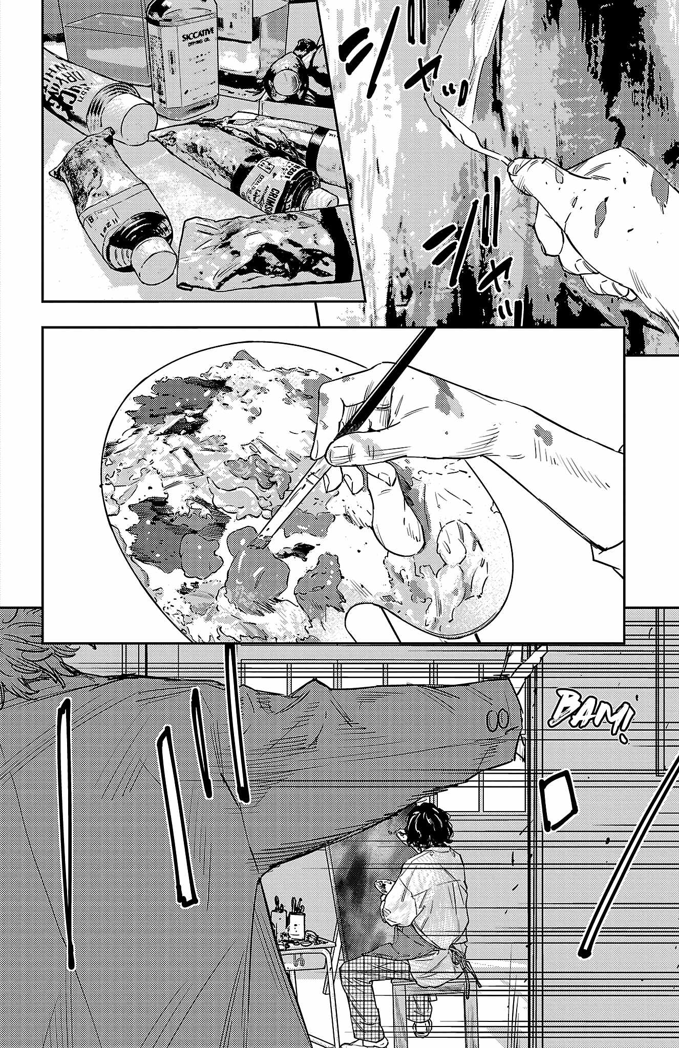 NINE PEAKS Chapter 150 page 20
